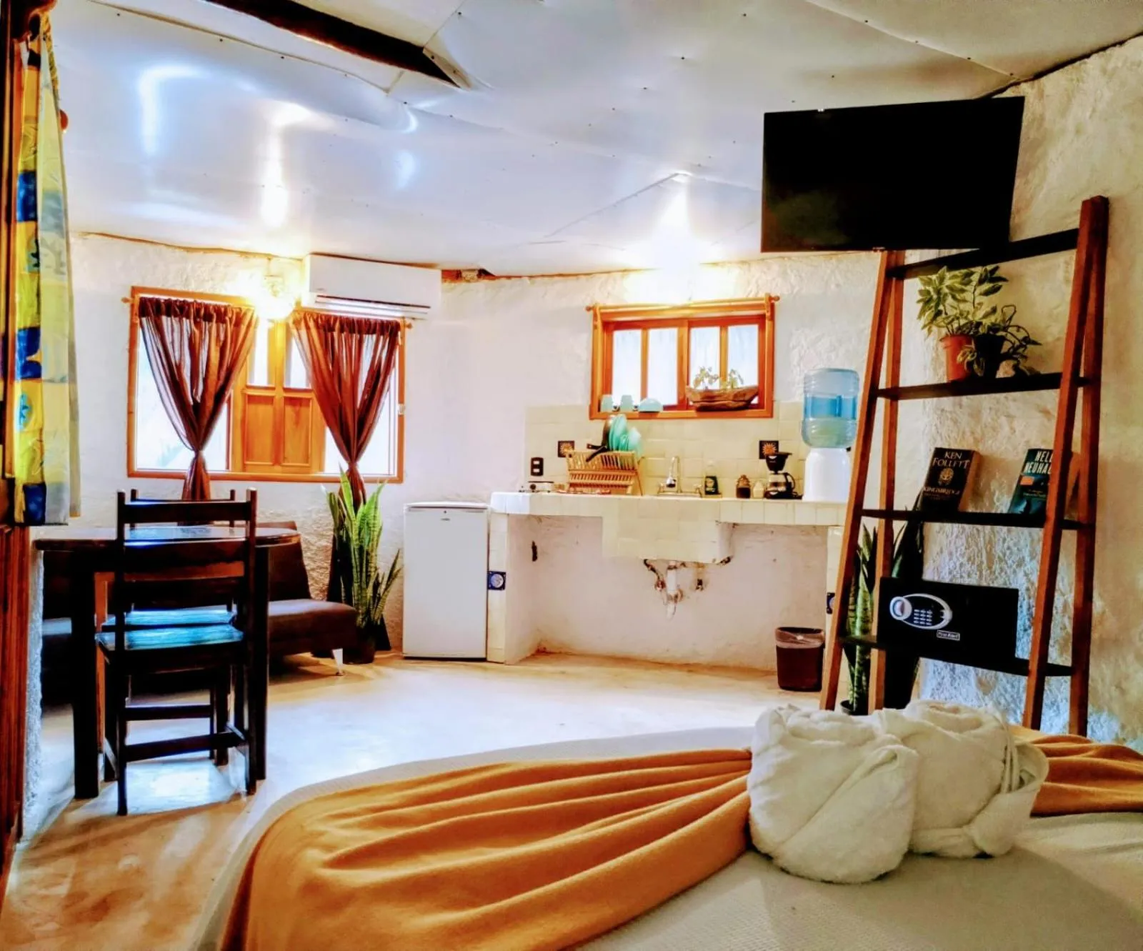 Photo of the whole room in Arte Sano Hotel Only Adults - Near Beach