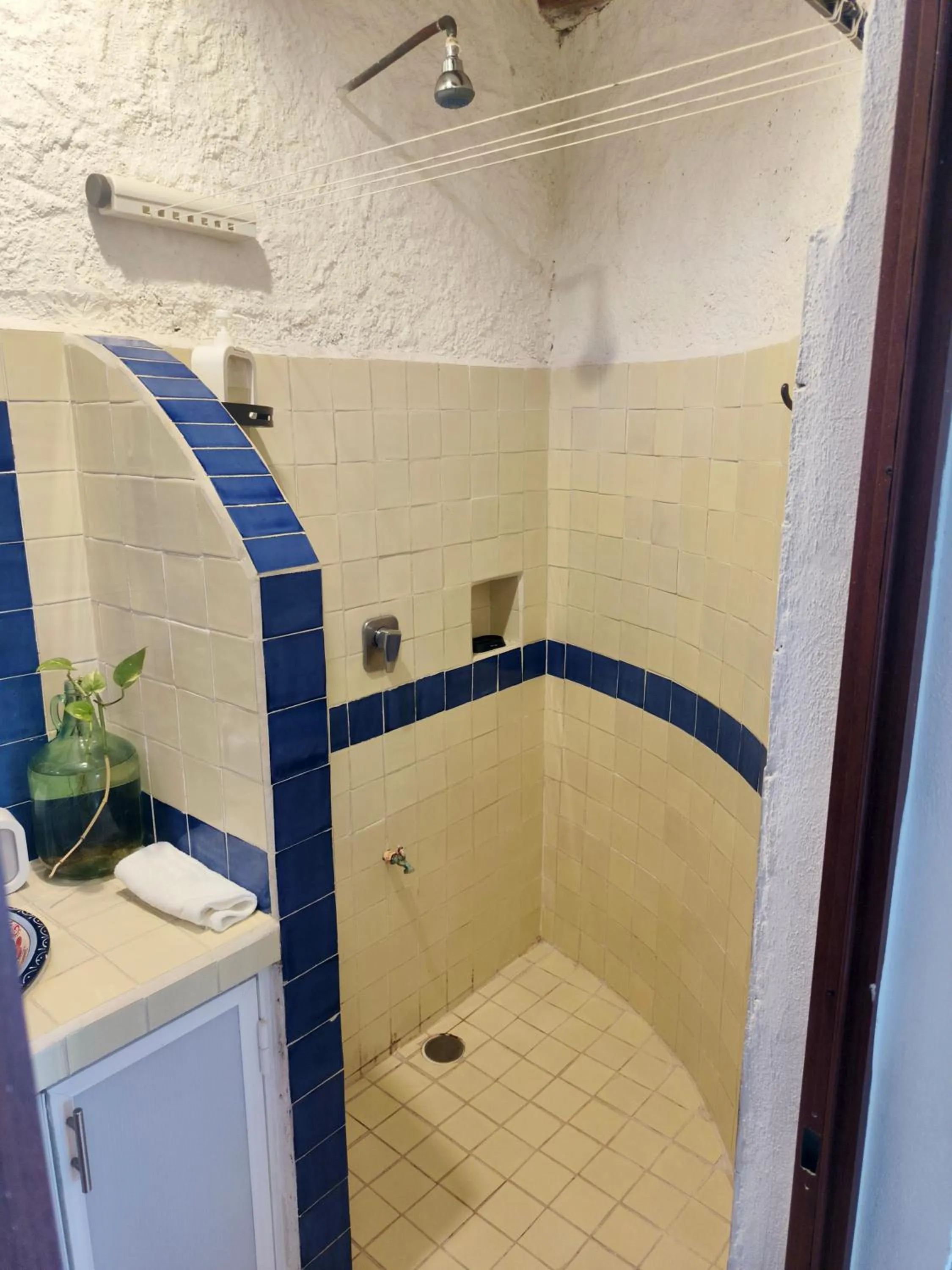 Bathroom in Arte Sano Hotel Only Adults - Near Beach