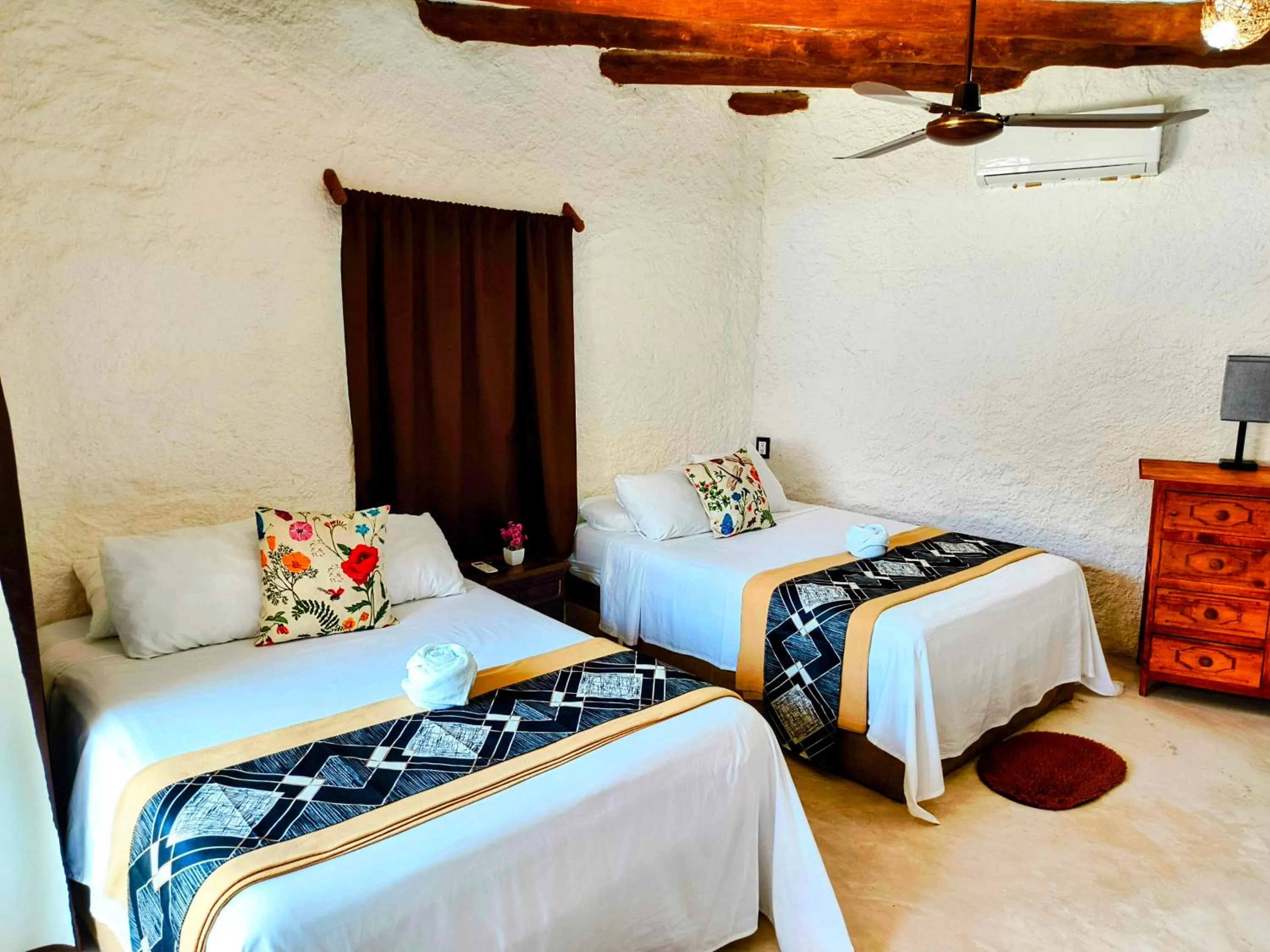 Bed in Arte Sano Hotel Only Adults - Near Beach