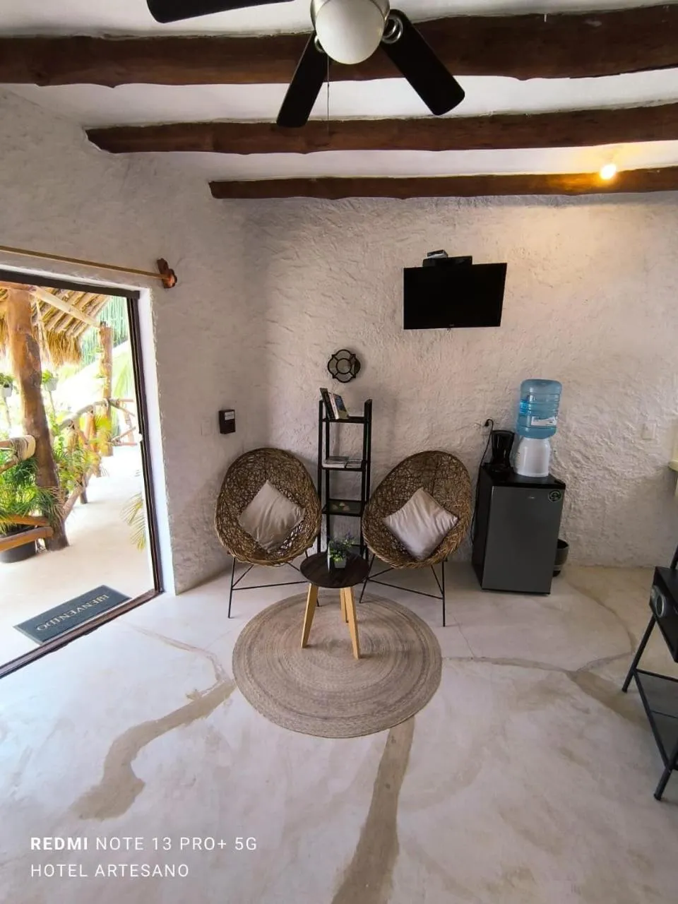 TV and multimedia in Arte Sano Hotel Only Adults - Near Beach