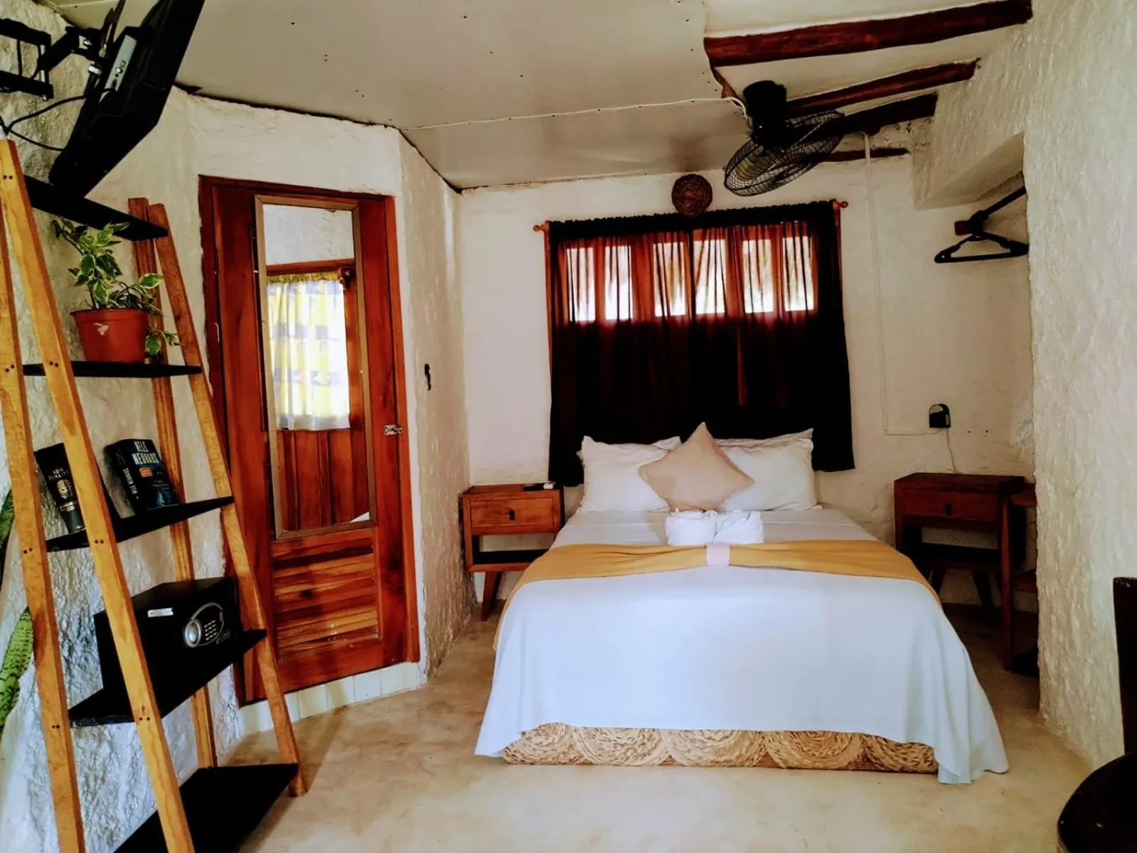 Bed in Arte Sano Hotel Only Adults - Near Beach