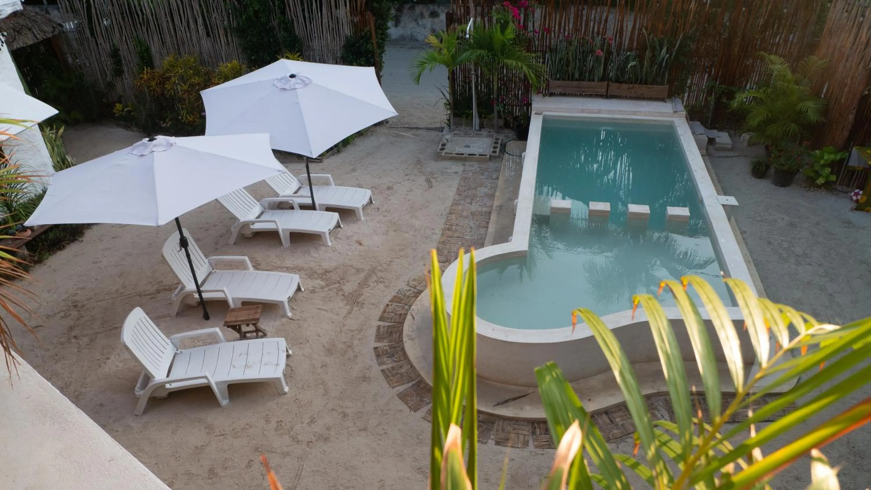 Solarium in Arte Sano Hotel Only Adults - Near Beach