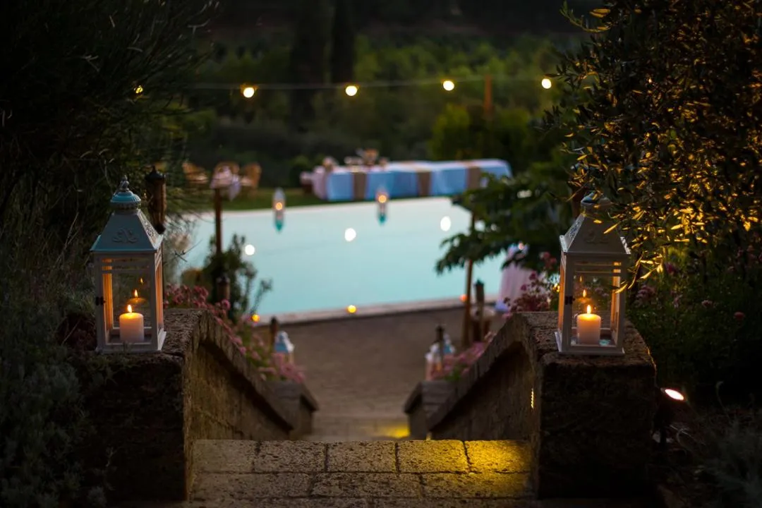 Hotel Villa Il Patriarca