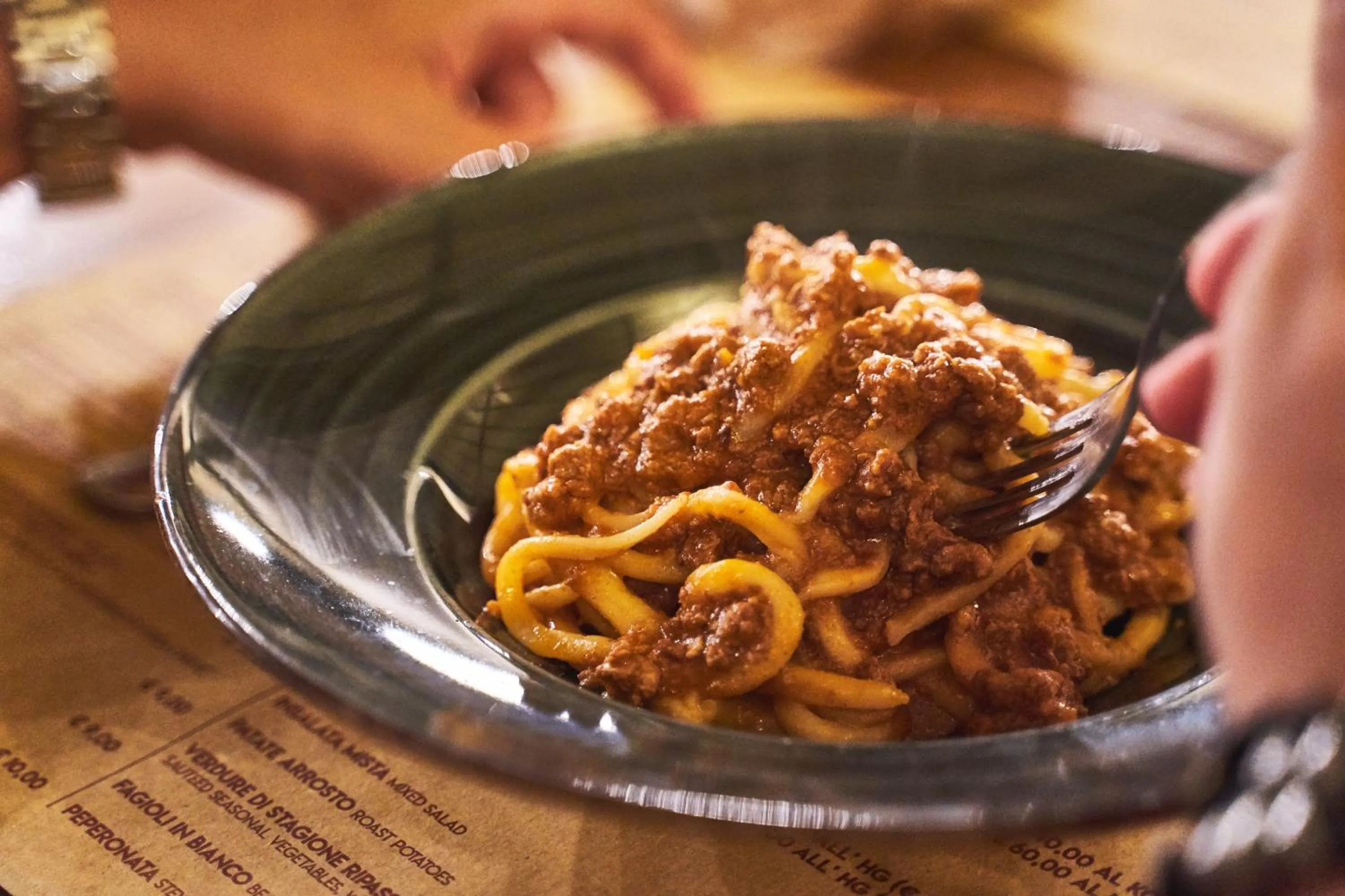 Food in Hotel Villa Il Patriarca