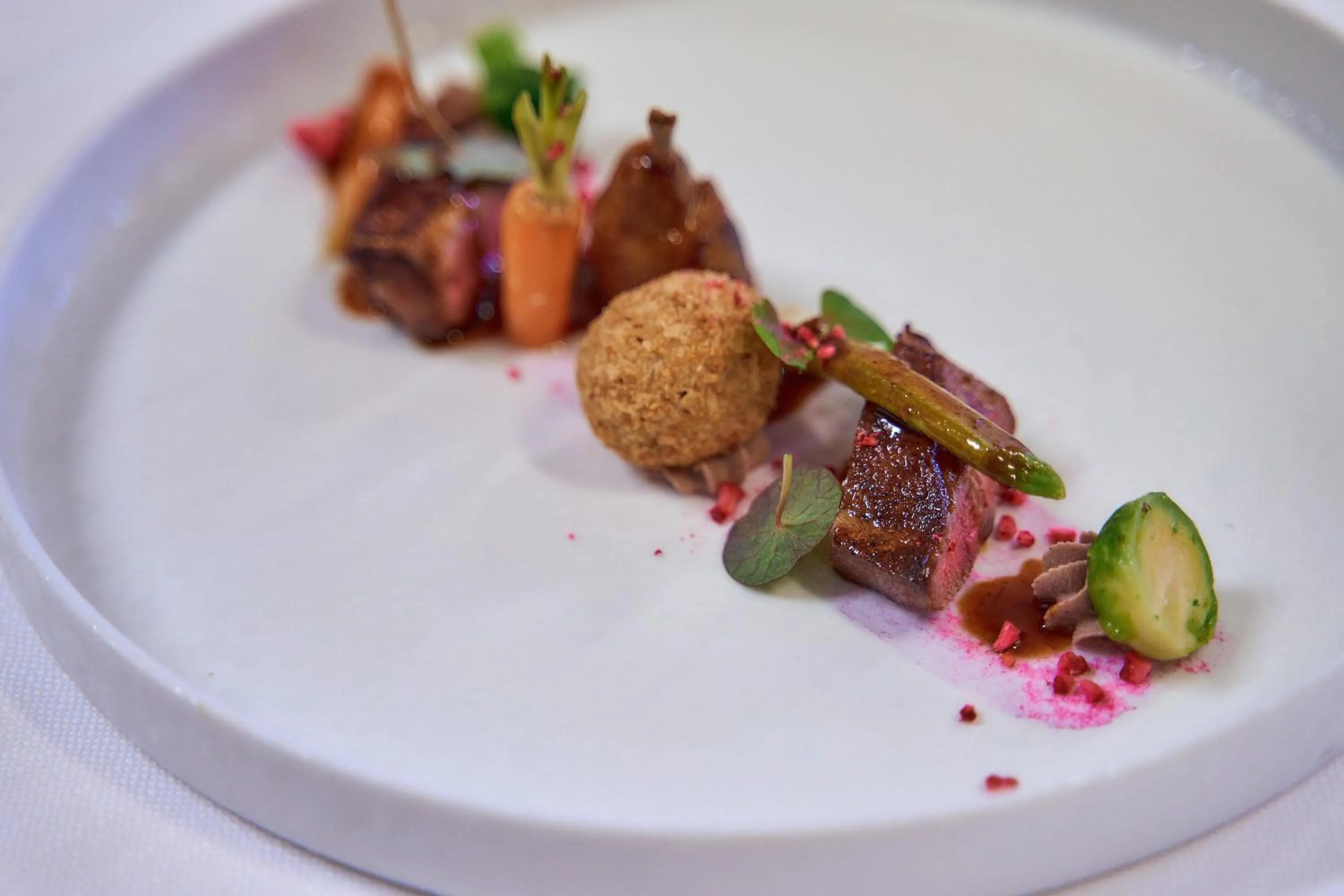 Food in Hotel Villa Il Patriarca