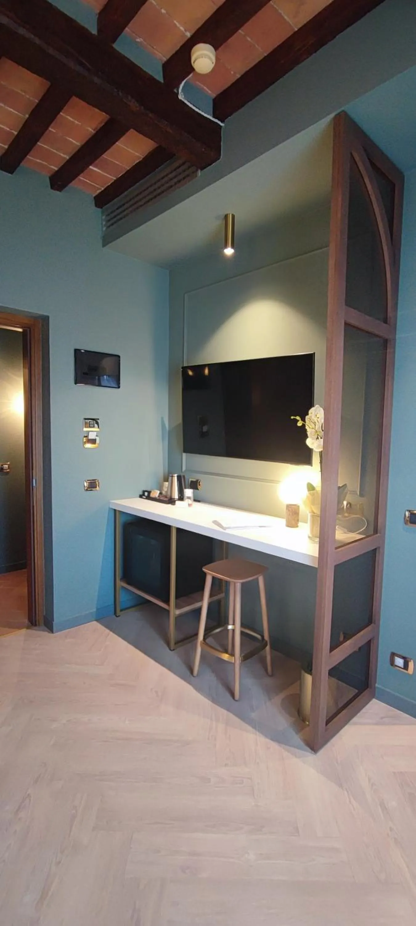 Hotel Villa Il Patriarca