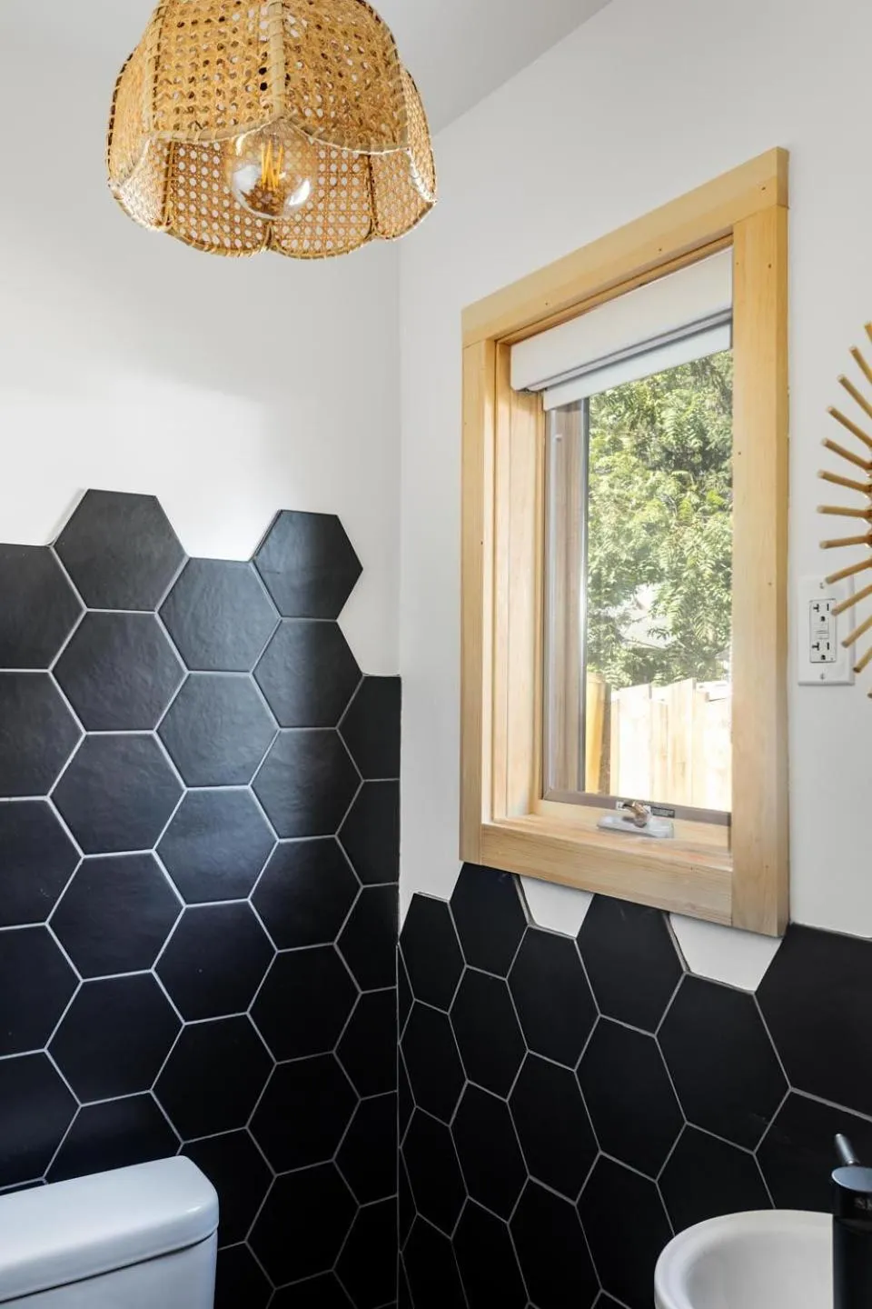 Bathroom in The Herwood Inn