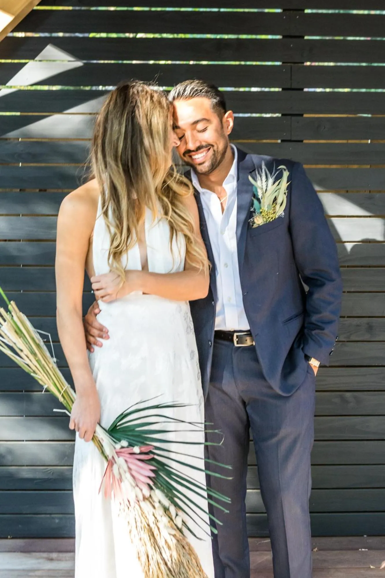 wedding in The Herwood Inn