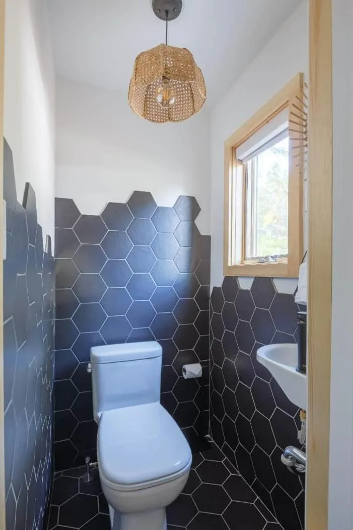 Bathroom in The Herwood Inn