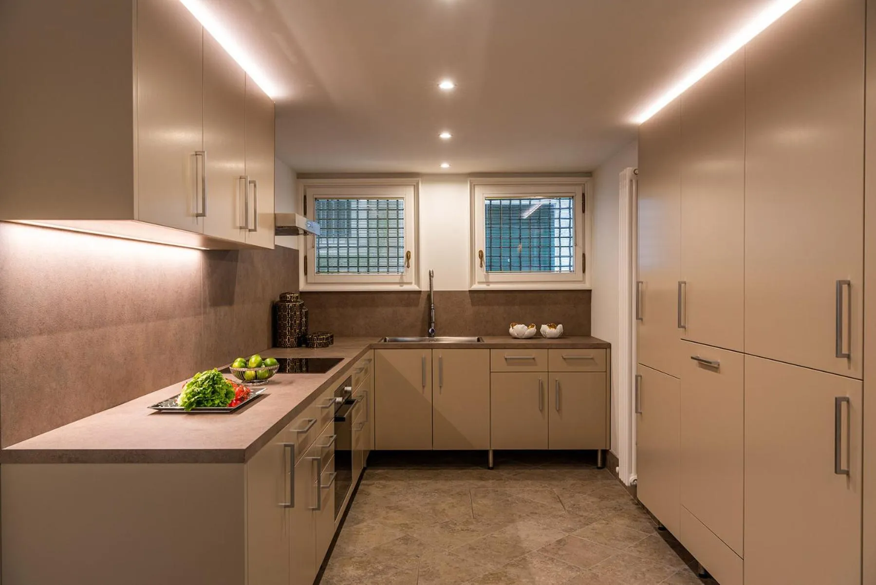 Kitchen or kitchenette in Ca Maria Adele