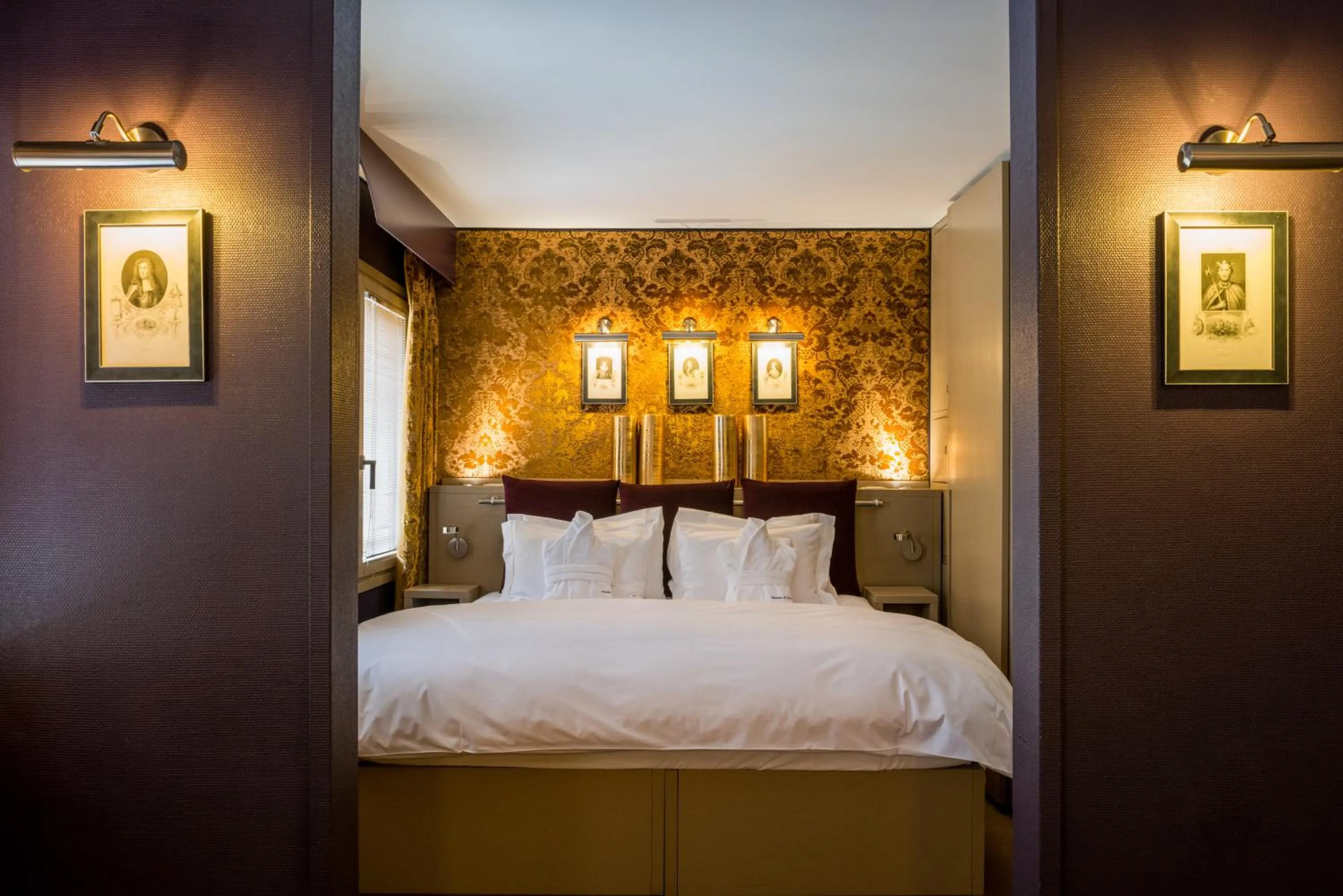 Bed in Ca Maria Adele