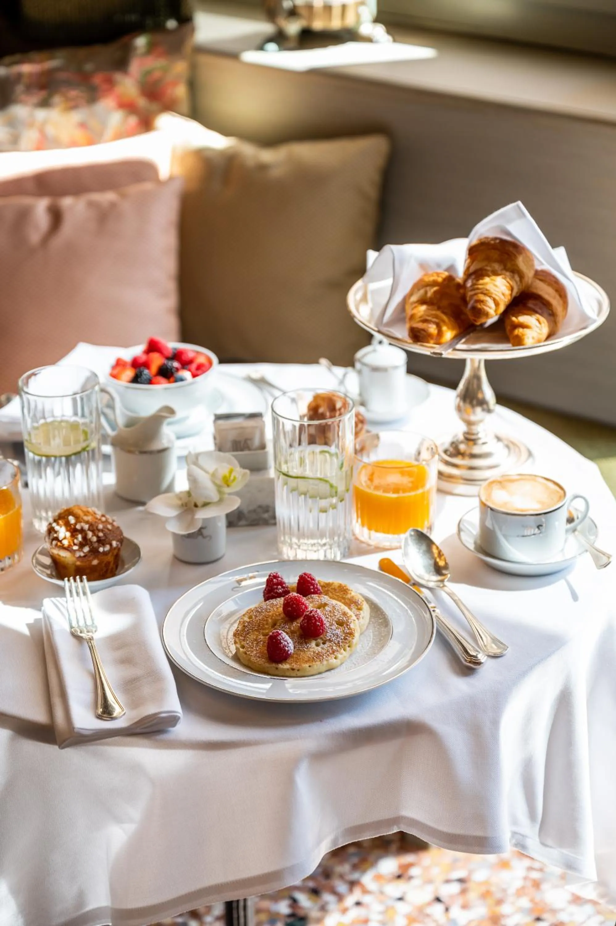 Breakfast in Ca Maria Adele