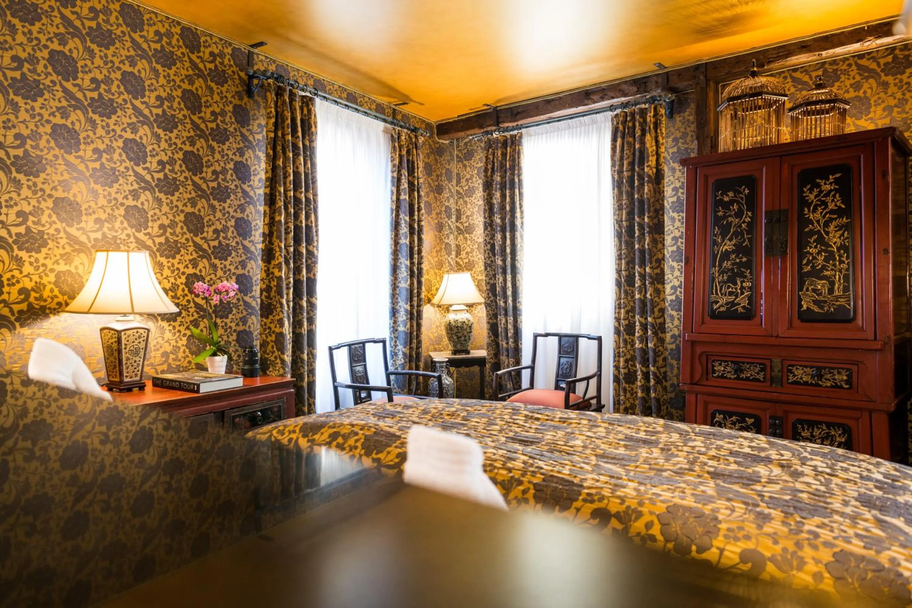 Bed in Ca Maria Adele