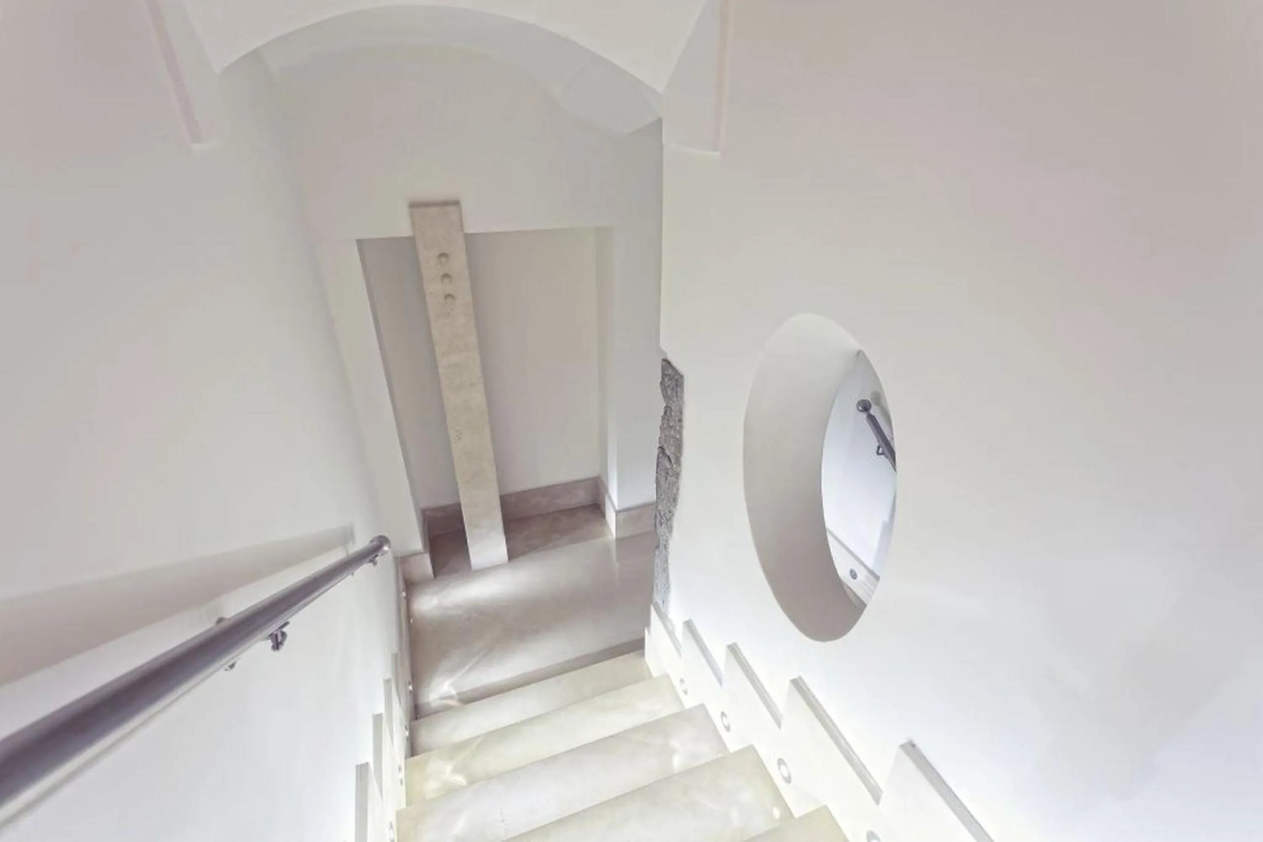 Decorative detail in Albergo del Golfo