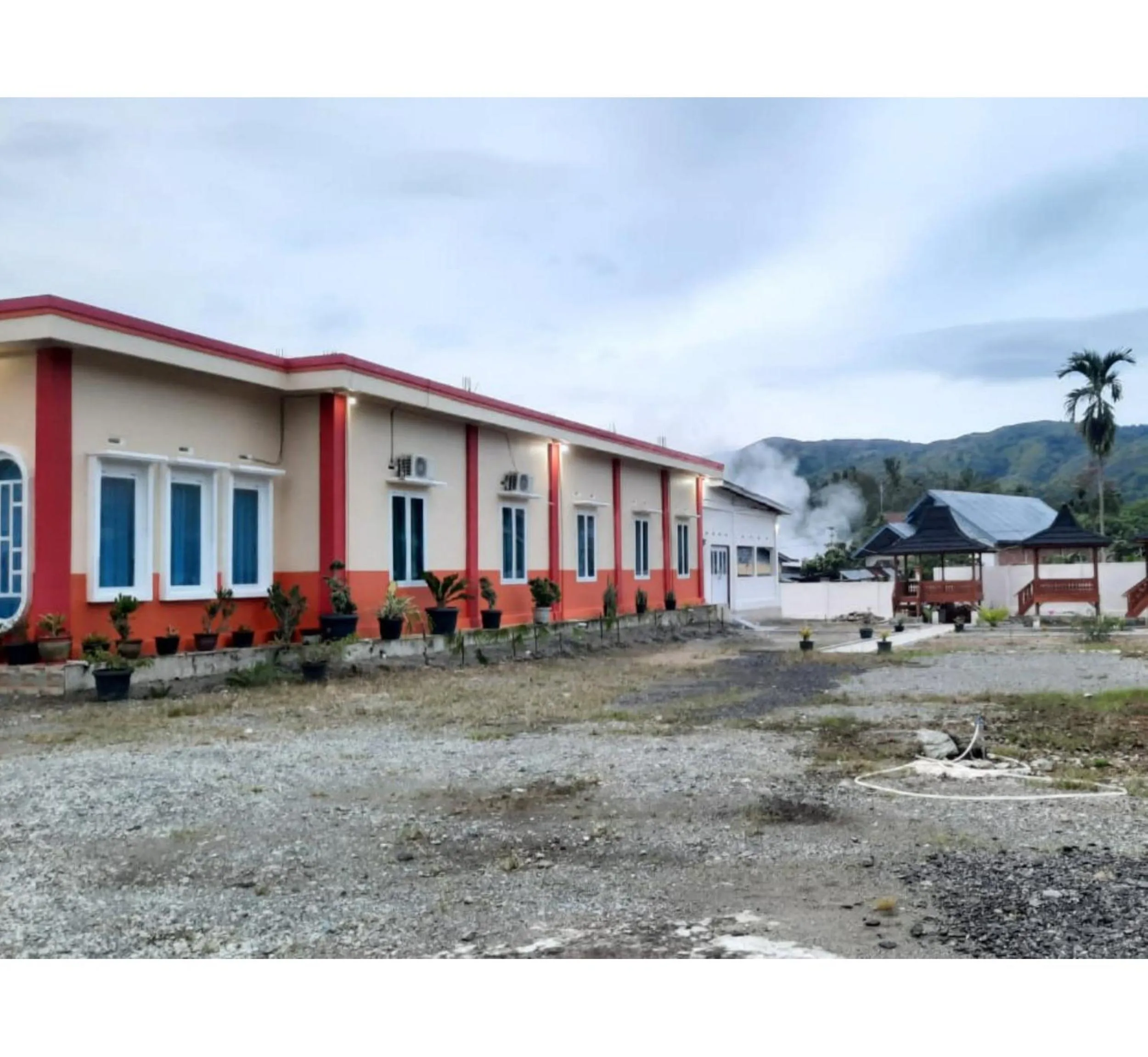 Property building in Hotel Berkah Atrama Syariah RedPartner