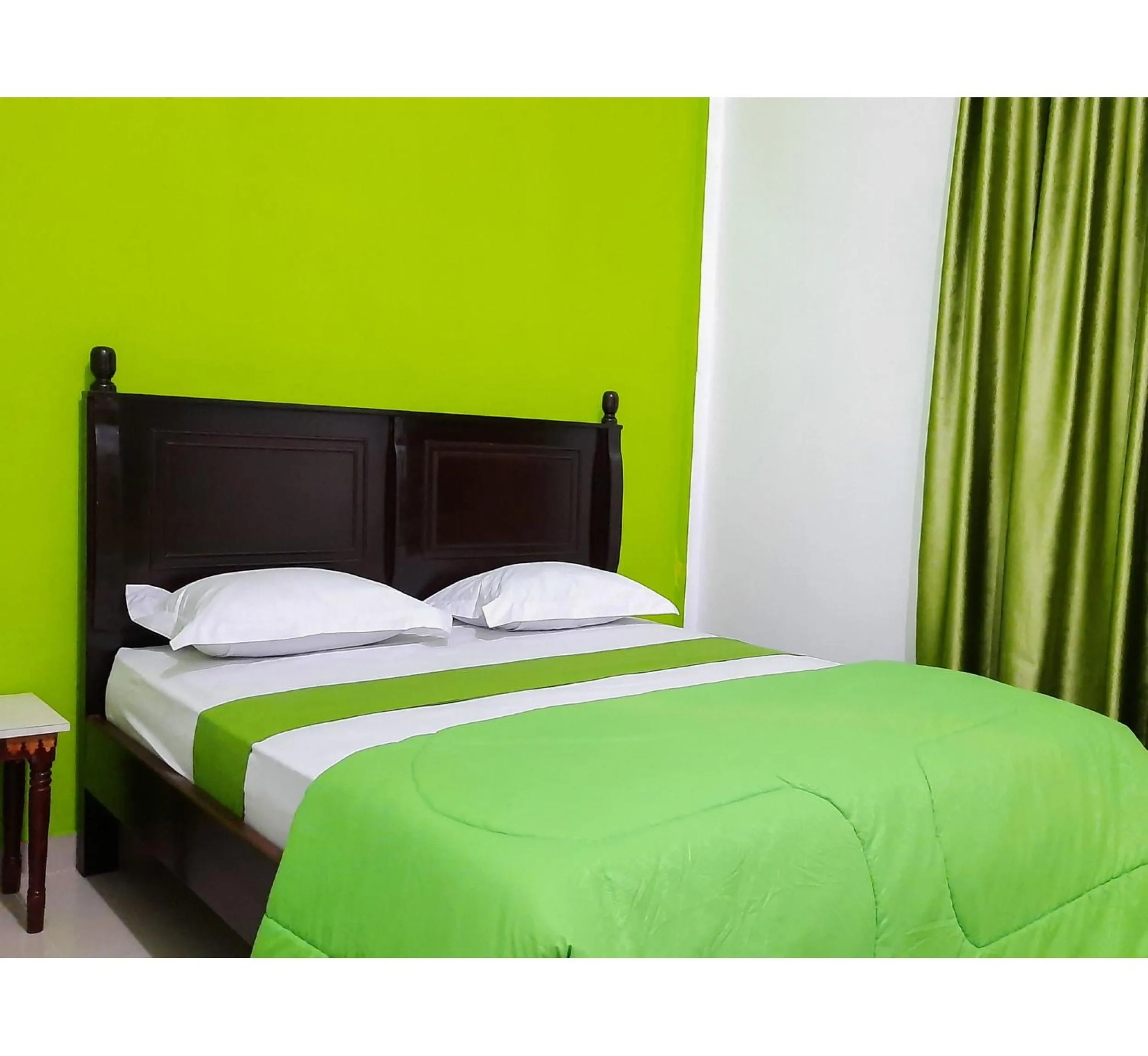 Bedroom in Hotel Berkah Atrama Syariah RedPartner