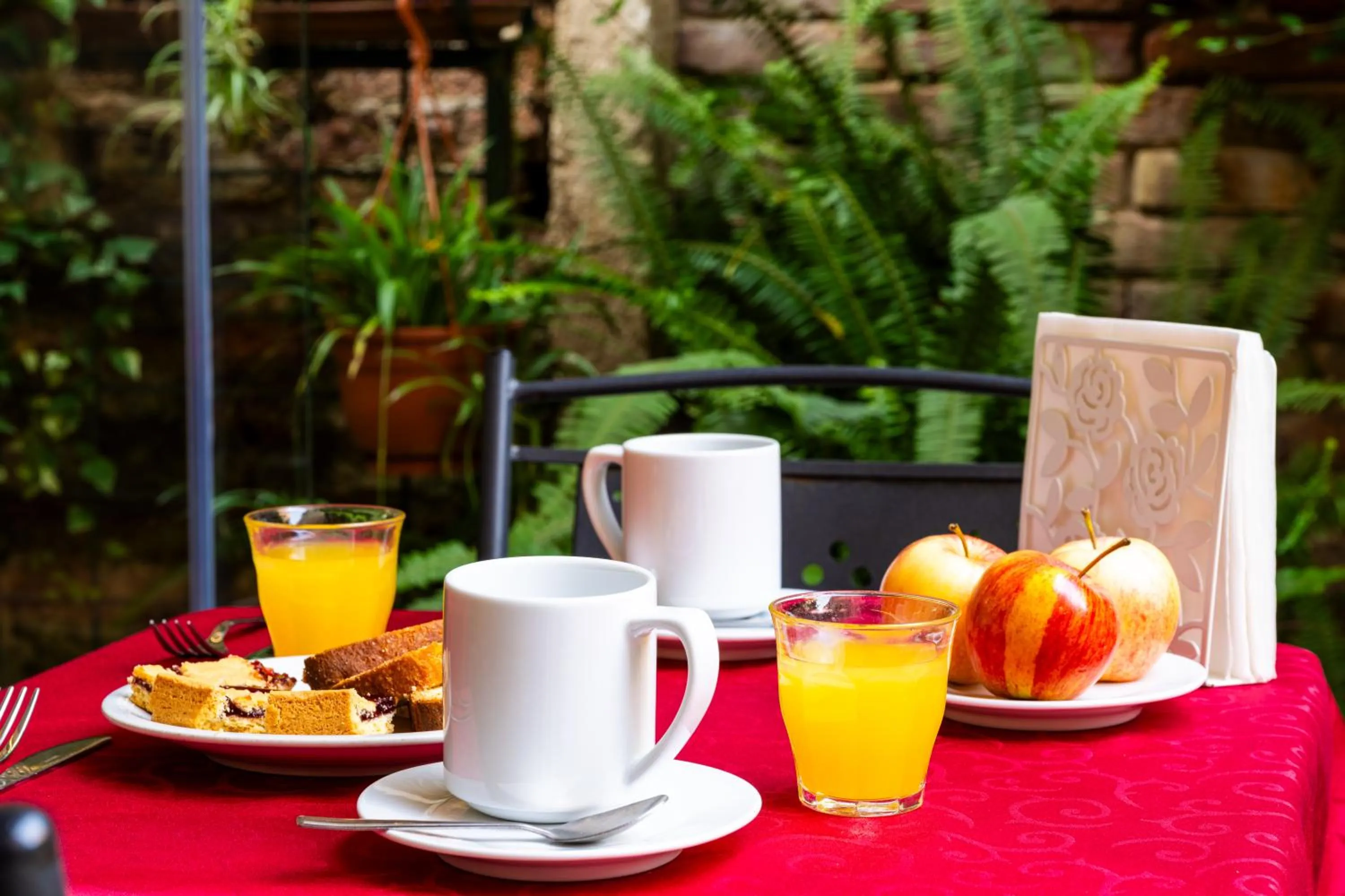 Breakfast in Hotel Il Mercante di Venezia