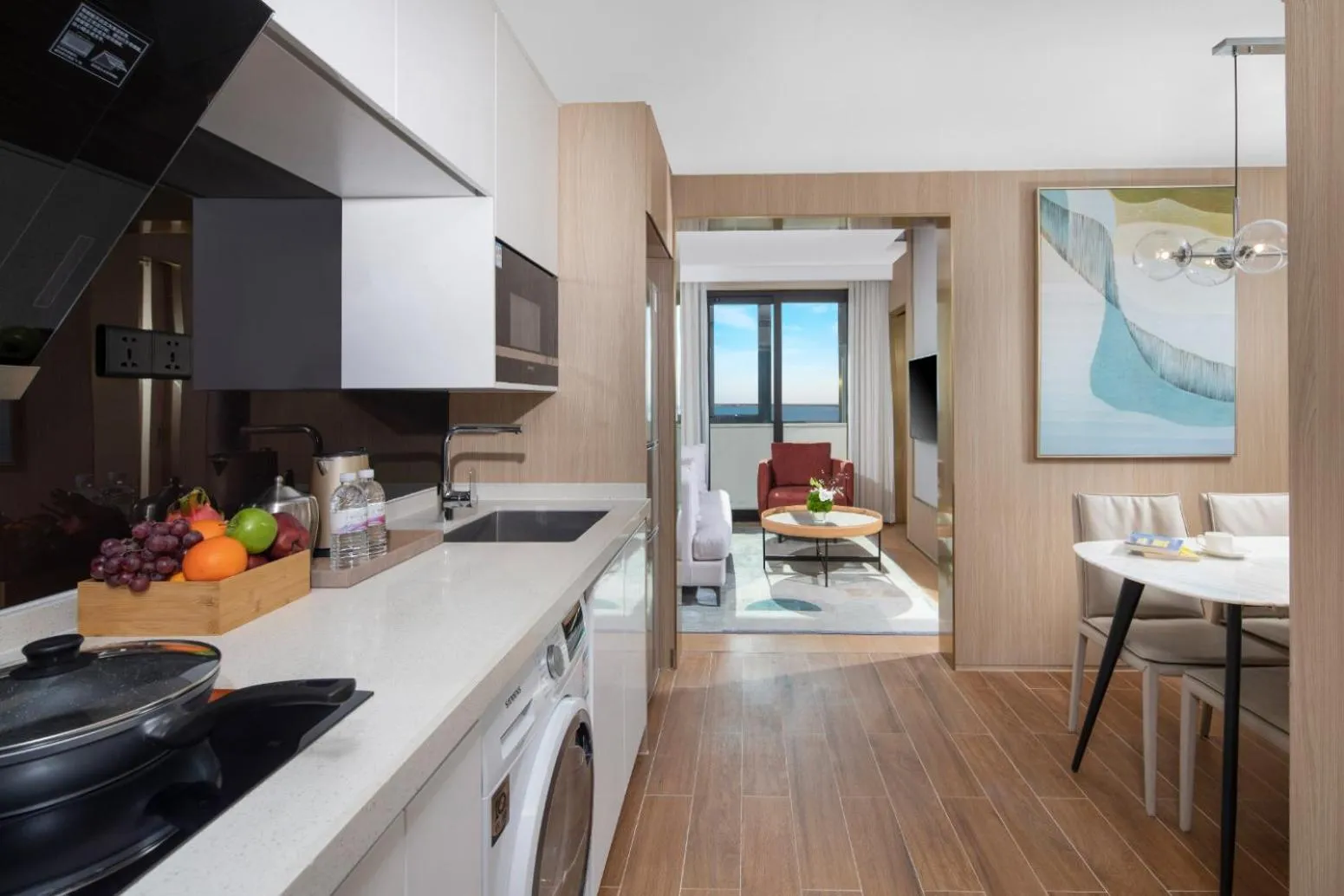 Eature Residences Lingang