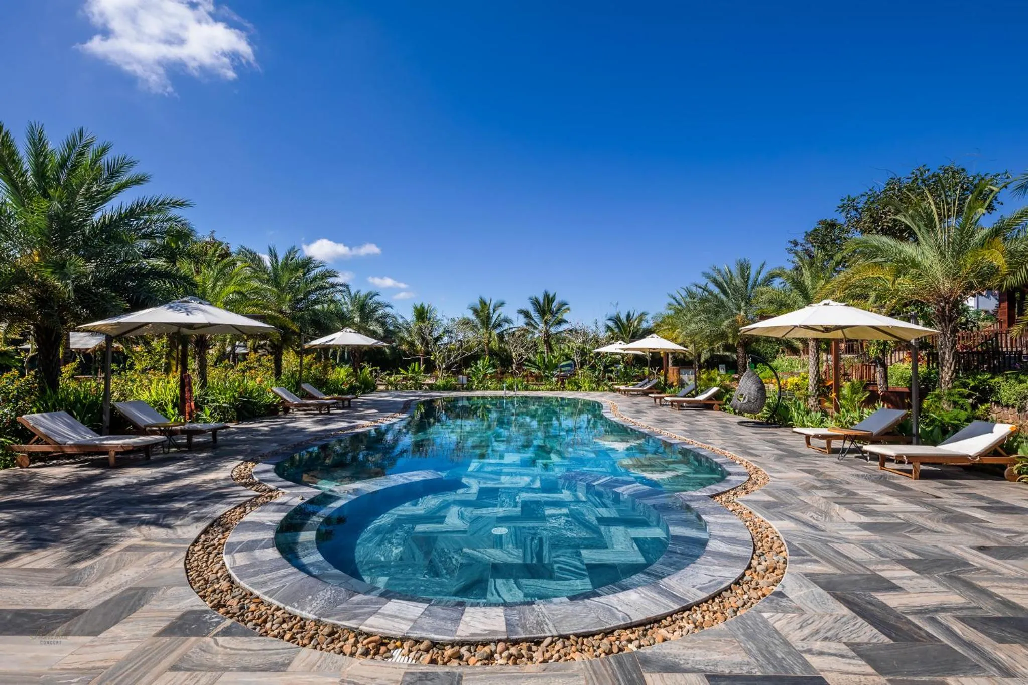 Spring in Hami Garden - Authentic & Natural Resort