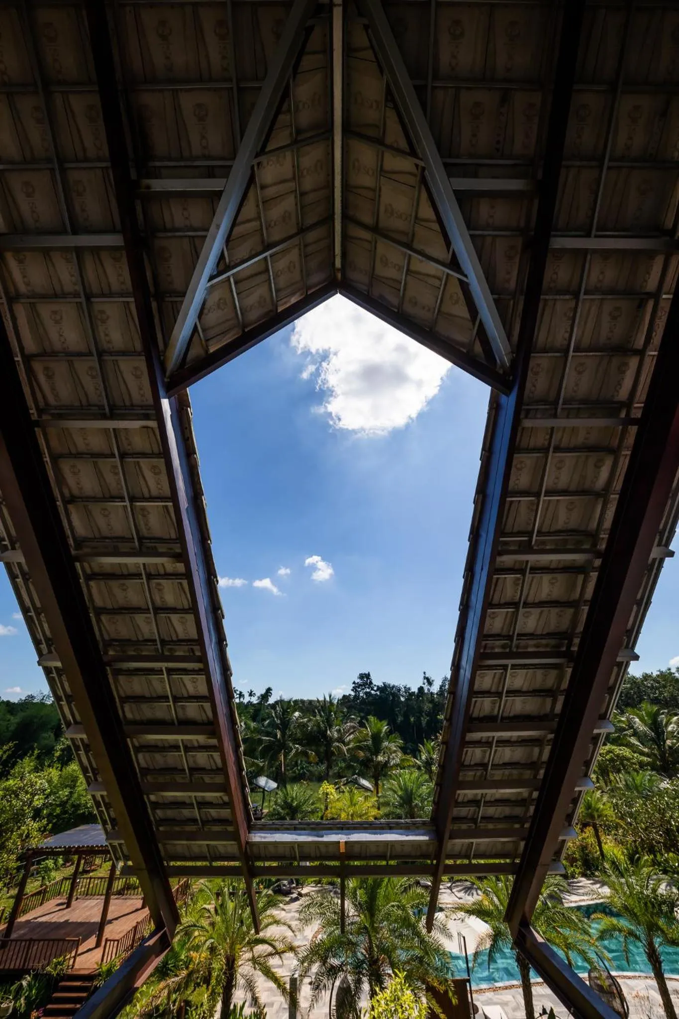 Day in Hami Garden - Authentic & Natural Resort