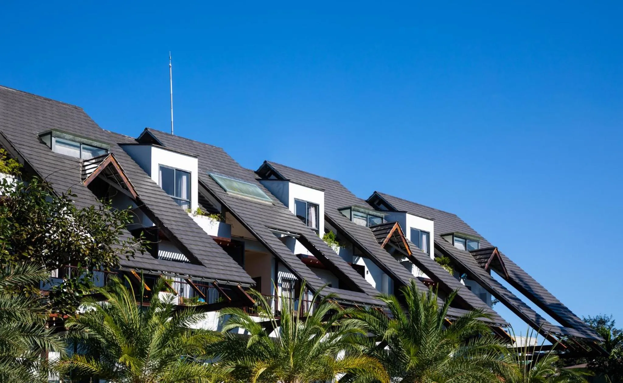 Property building in Hami Garden - Authentic & Natural Resort