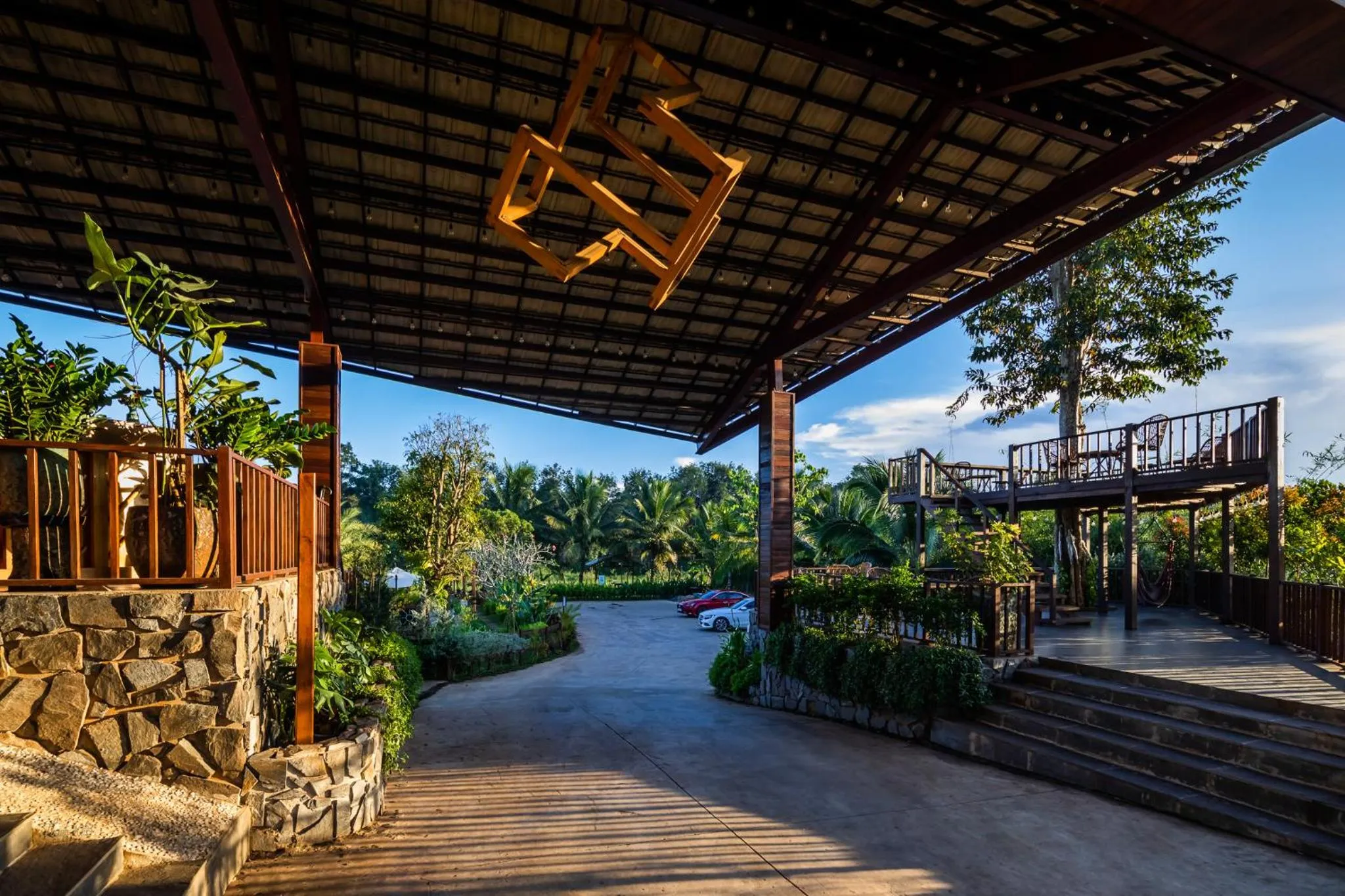 Spring in Hami Garden - Authentic & Natural Resort