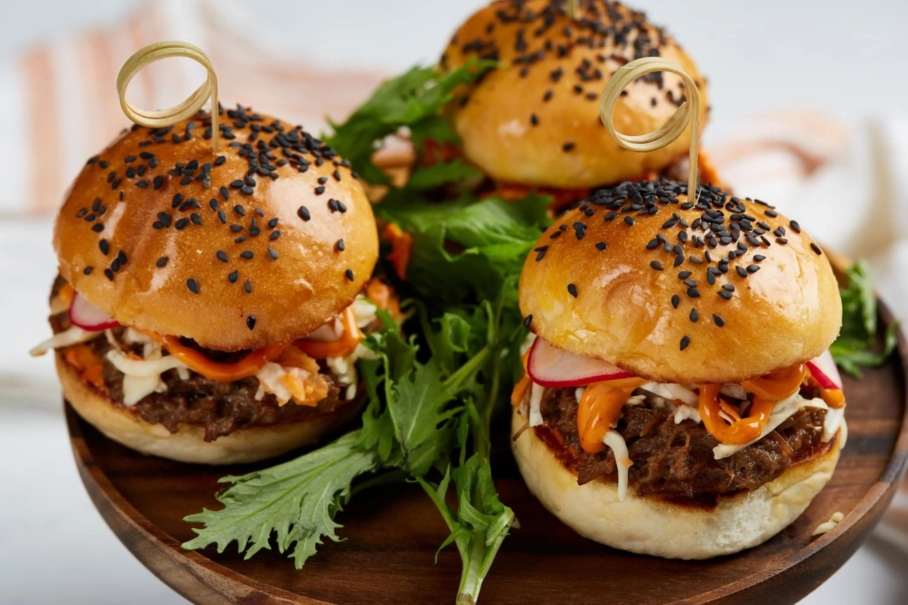 Food and drinks in Ink Hotel