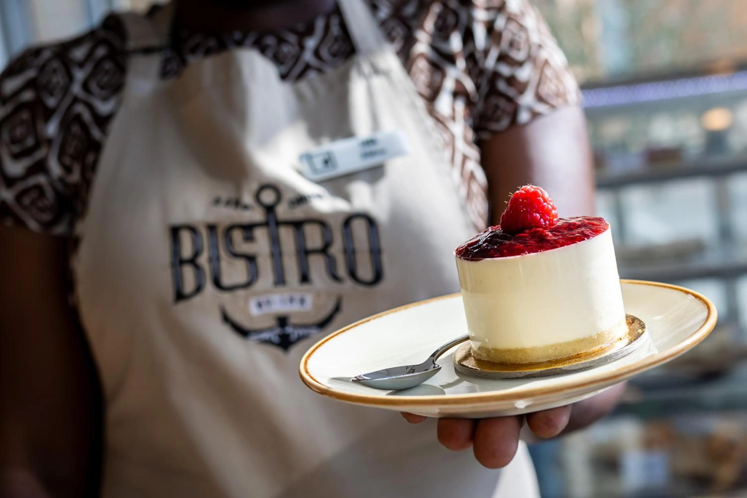 Food and drinks in Ink Hotel