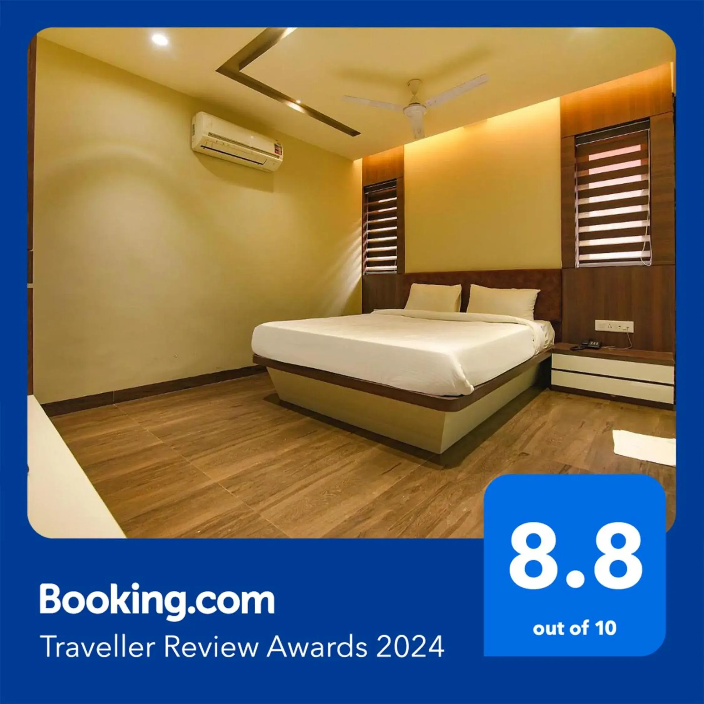 FabHotel Eros 282 - Nr Sreebhumi FabHotel Eros 282 - Nr Sreebhumi