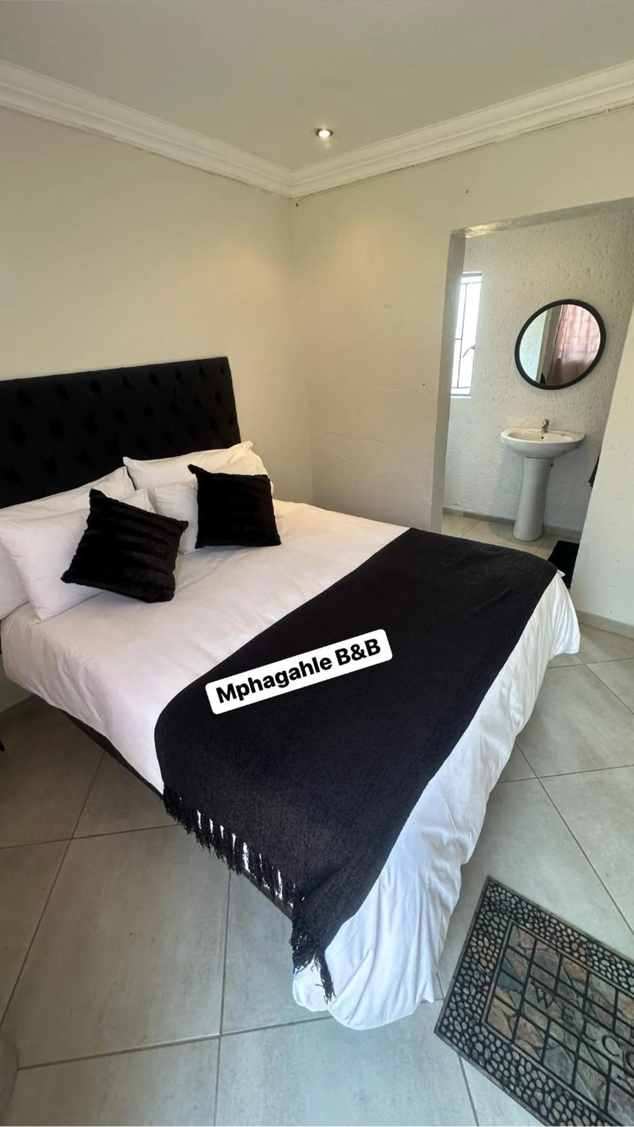 Mphagahle B&B