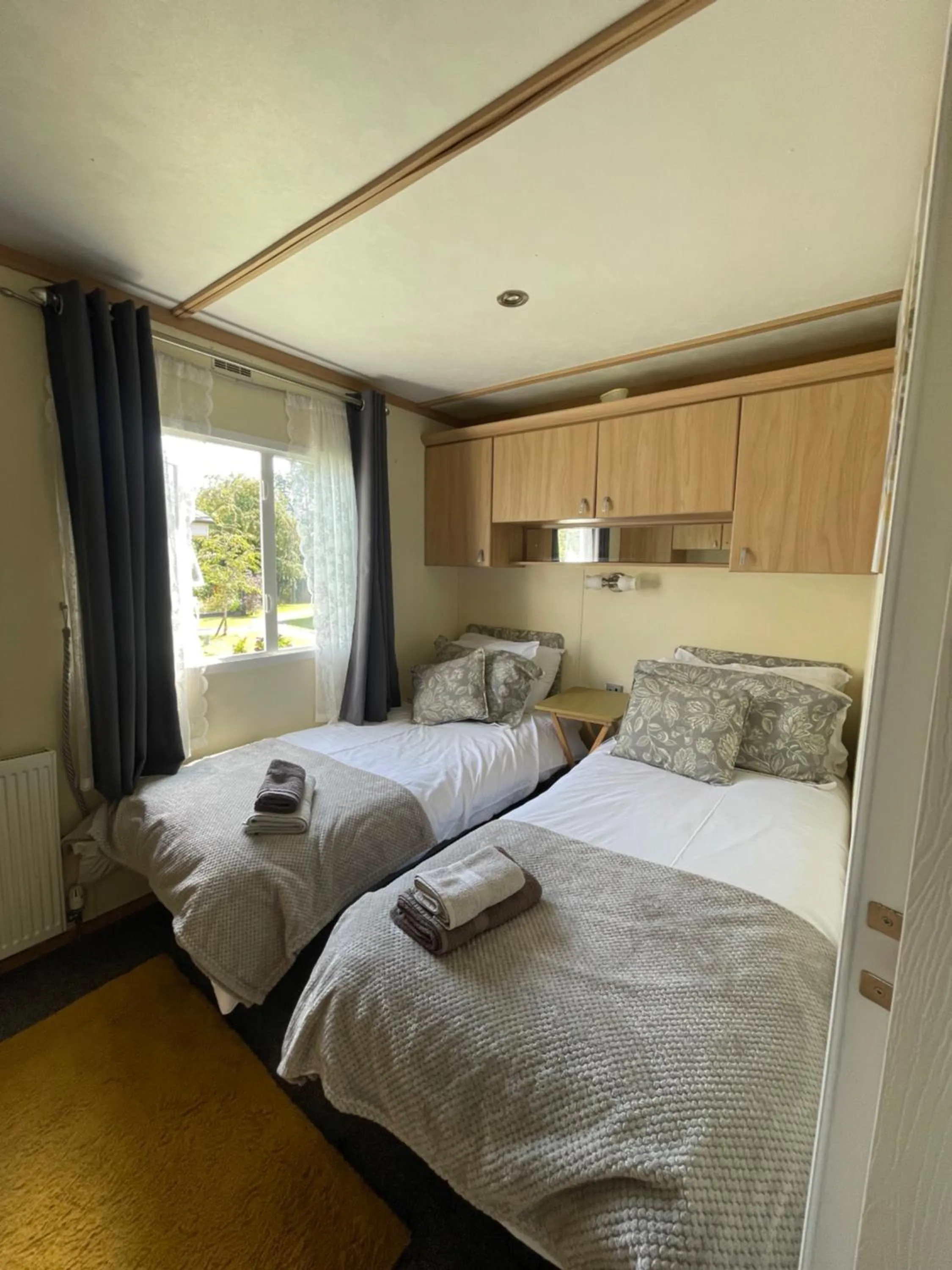 Bed in The Old Inn Retreat