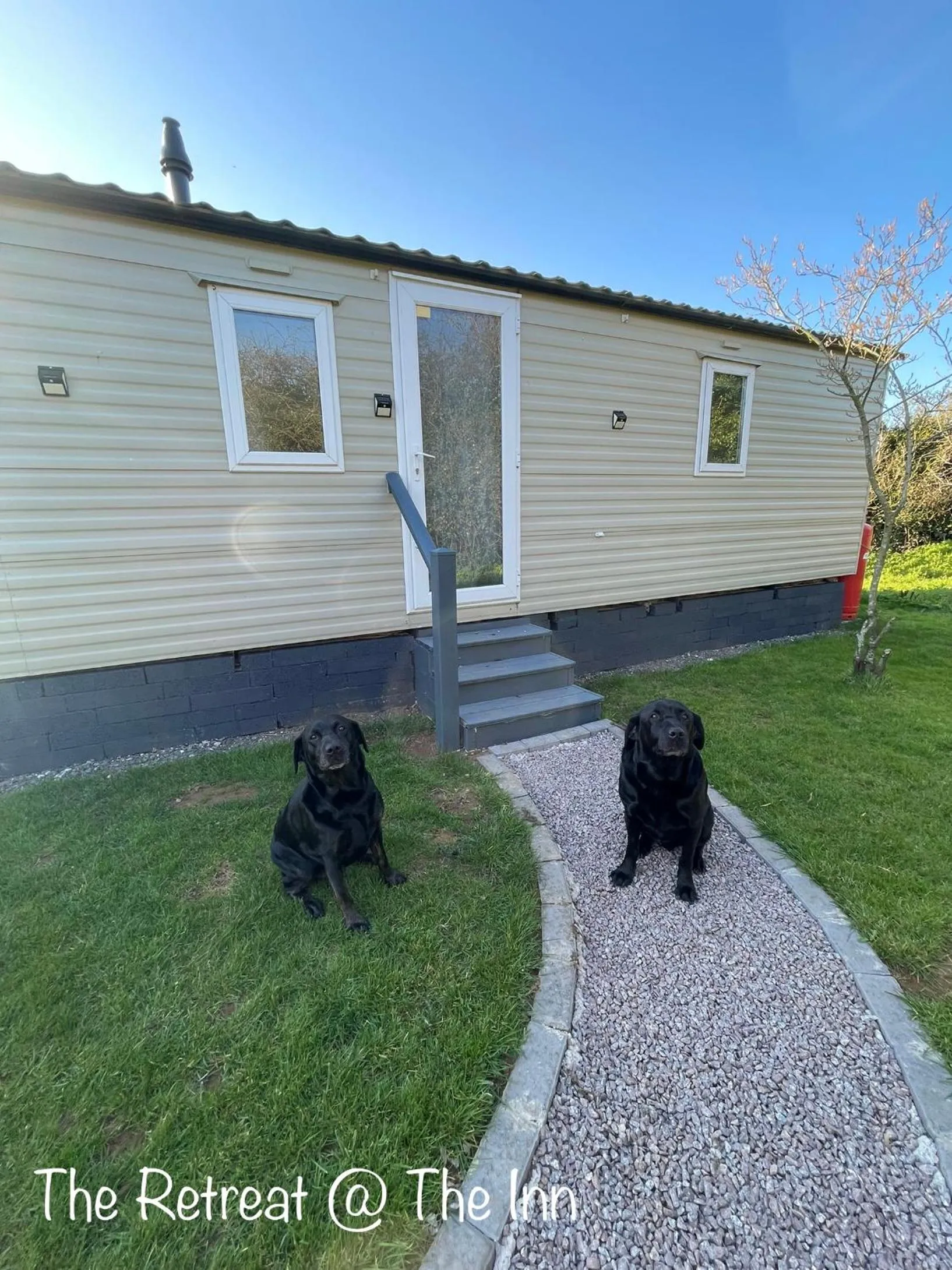 Property building in The Old Inn Retreat