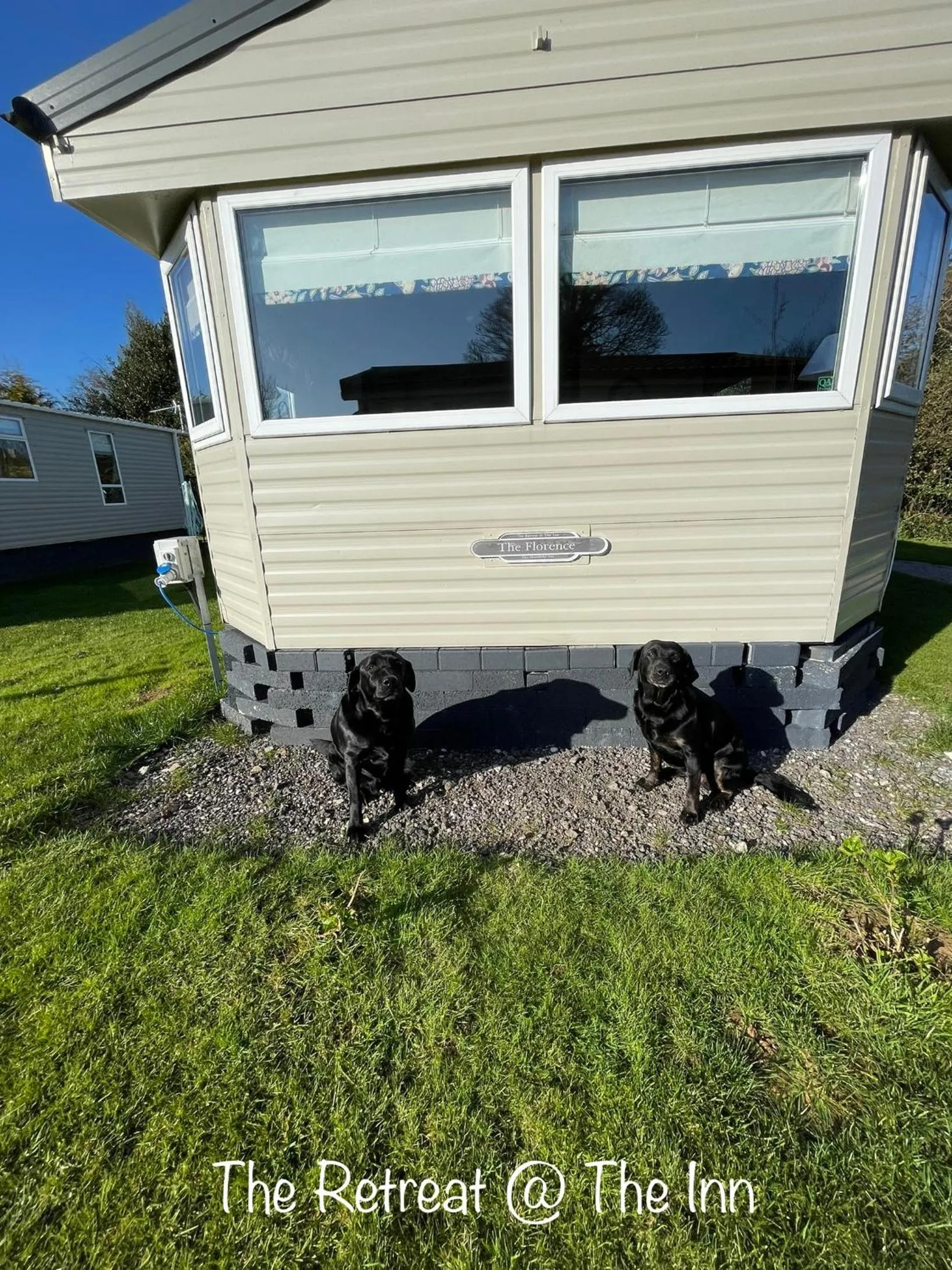 Property building in The Old Inn Retreat