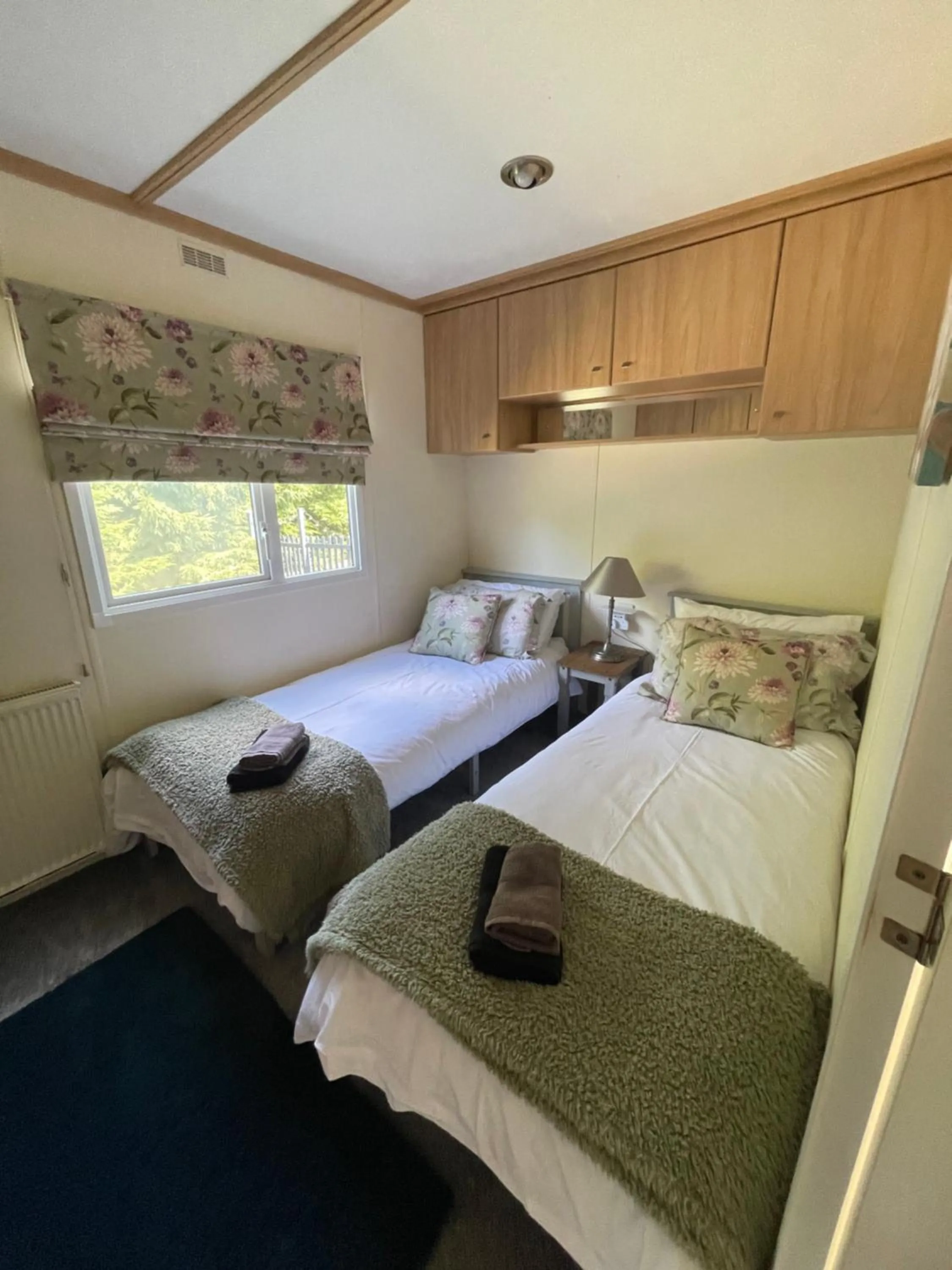 Bed in The Old Inn Retreat