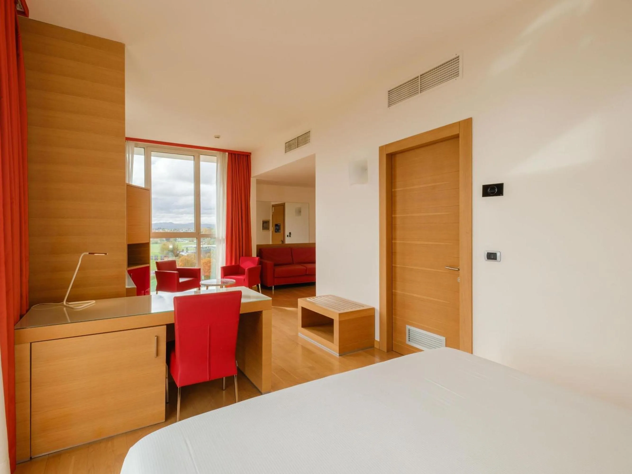 Photo of the whole room, Bed in B&B HOTEL Remilia