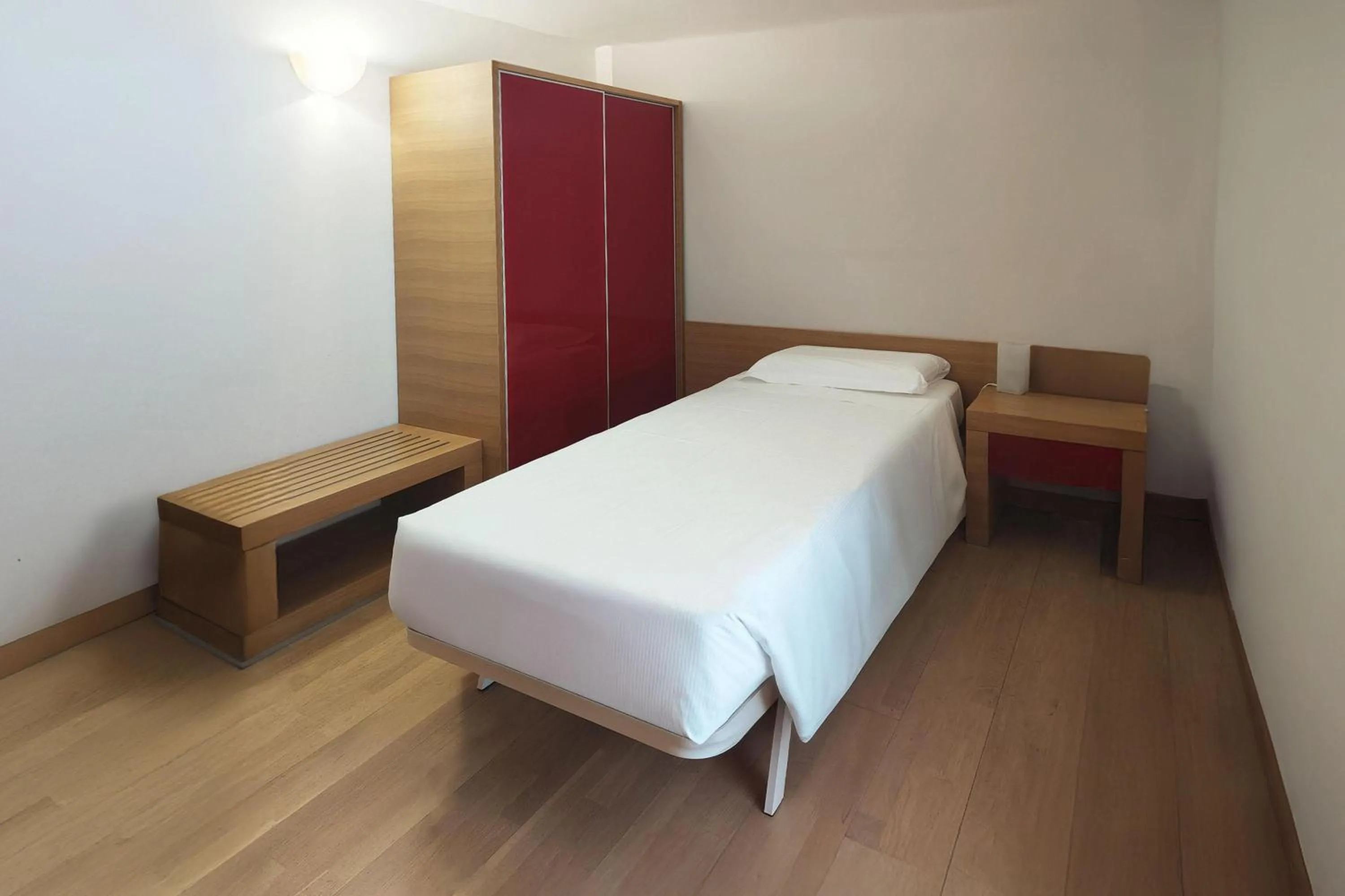 Photo of the whole room, Bed in B&B HOTEL Remilia