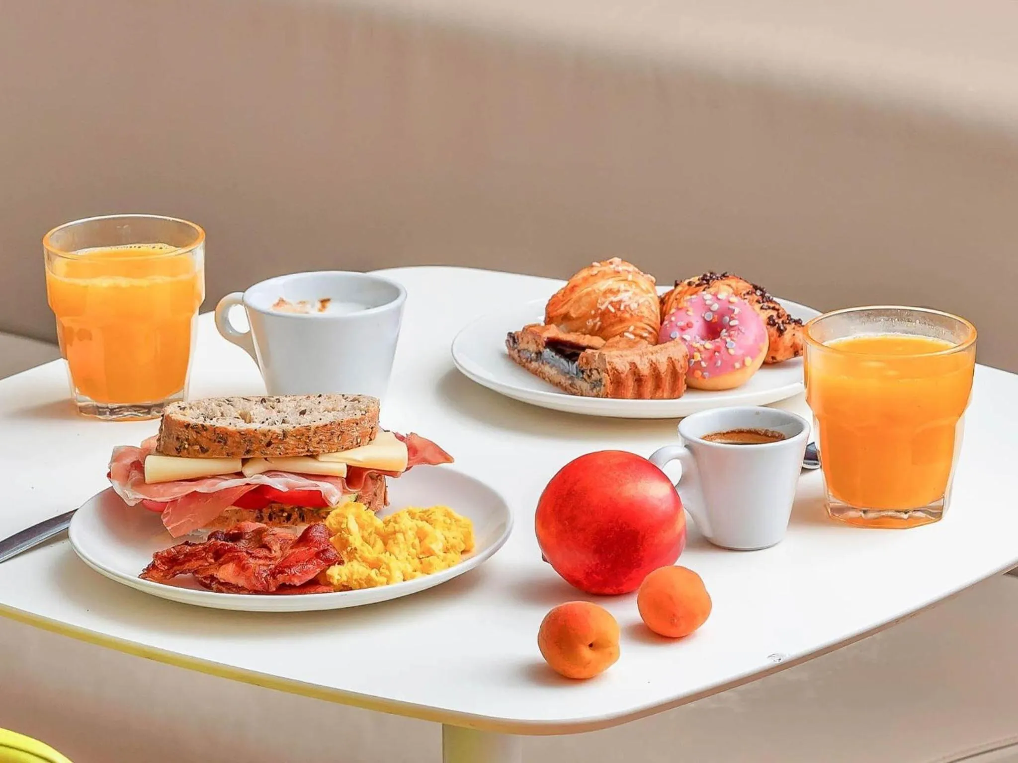 Spa and wellness centre/facilities in B&B HOTEL Remilia