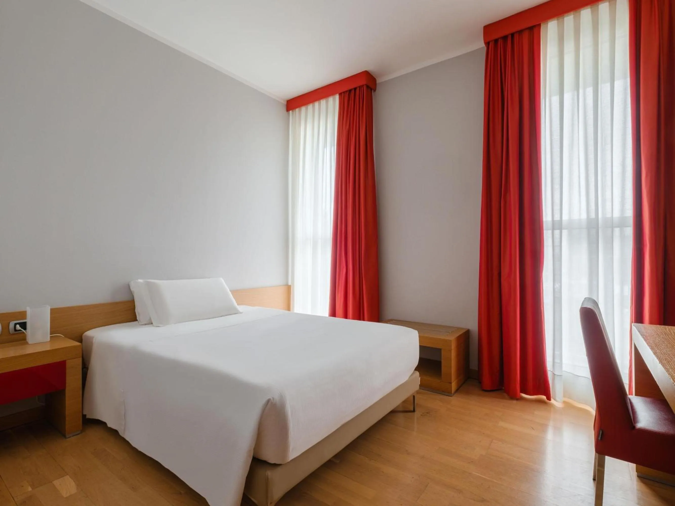 Photo of the whole room, Bed in B&B HOTEL Remilia