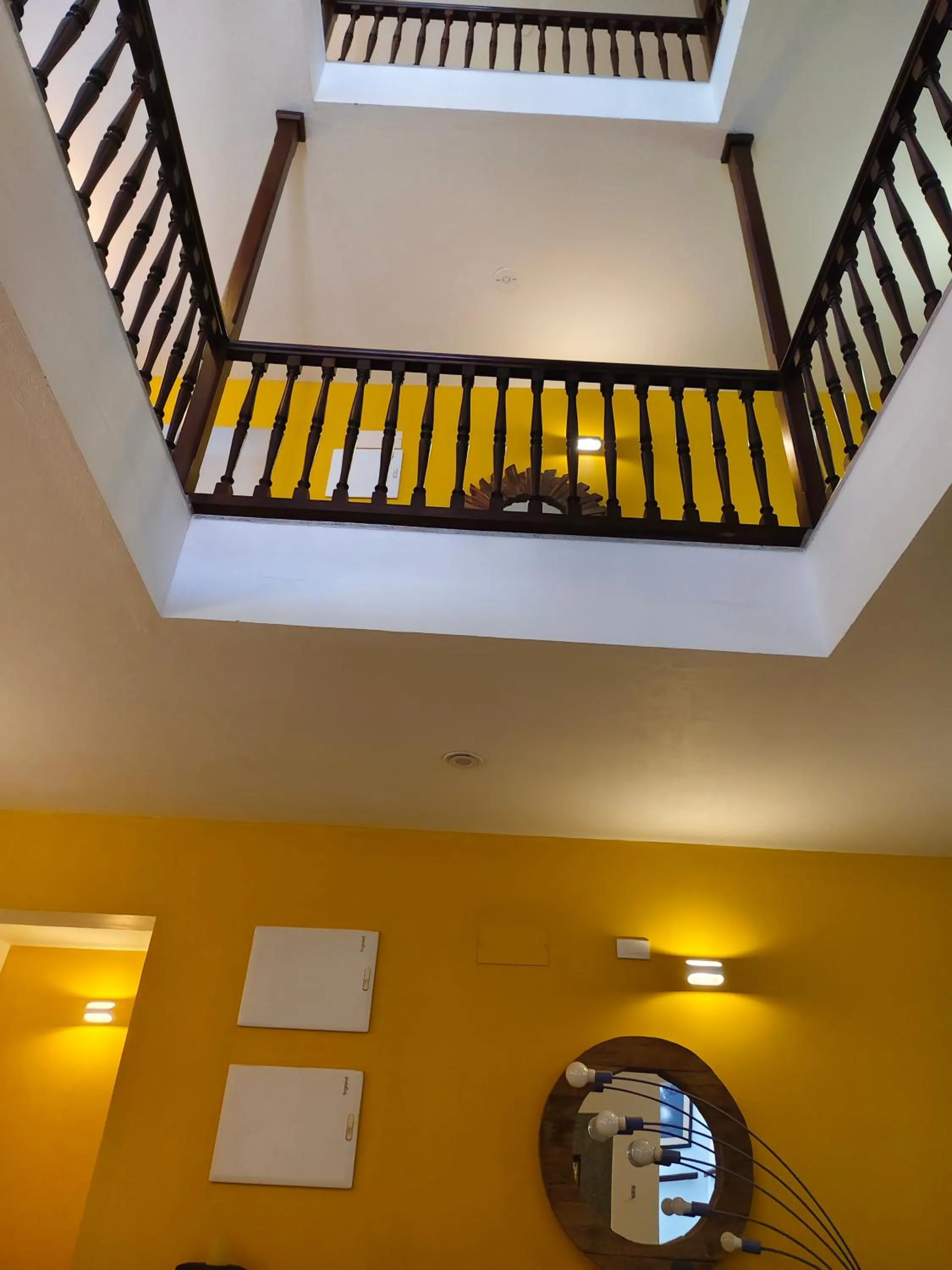 Property building in Hotel Aura by Woco Stays