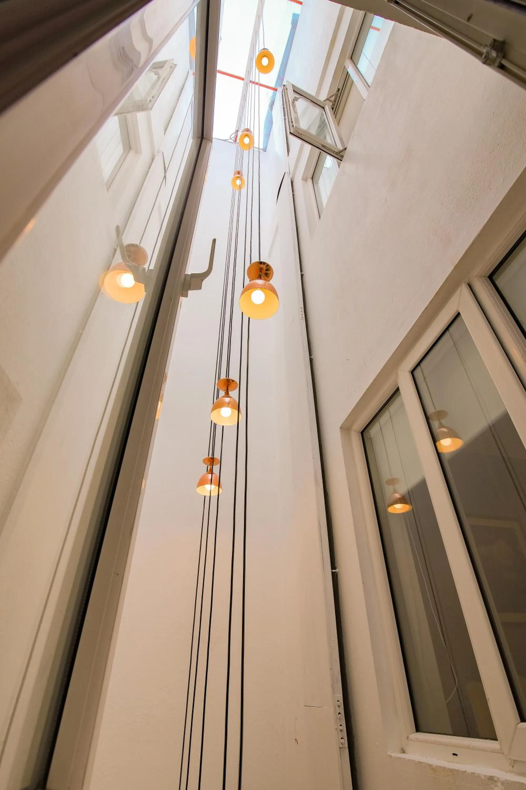 Property building in Hotel Aura by Woco Stays