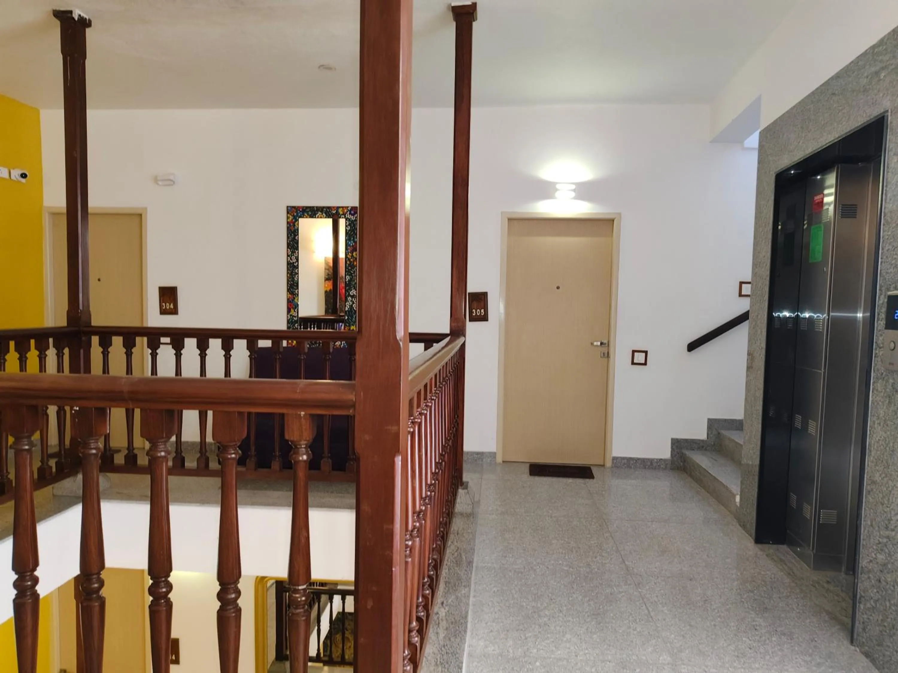 Property building in Hotel Aura by Woco Stays