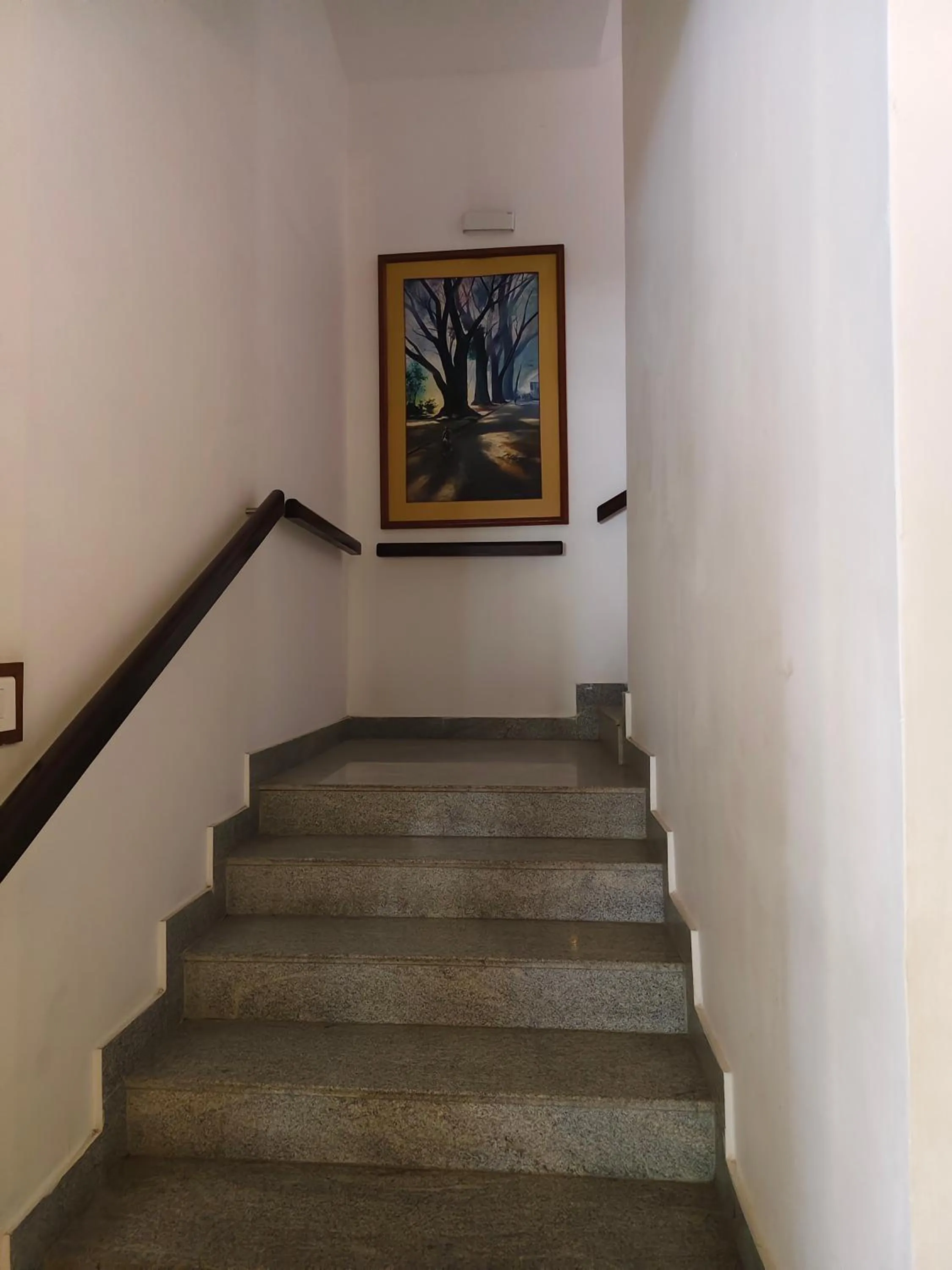 Property building in Hotel Aura by Woco Stays