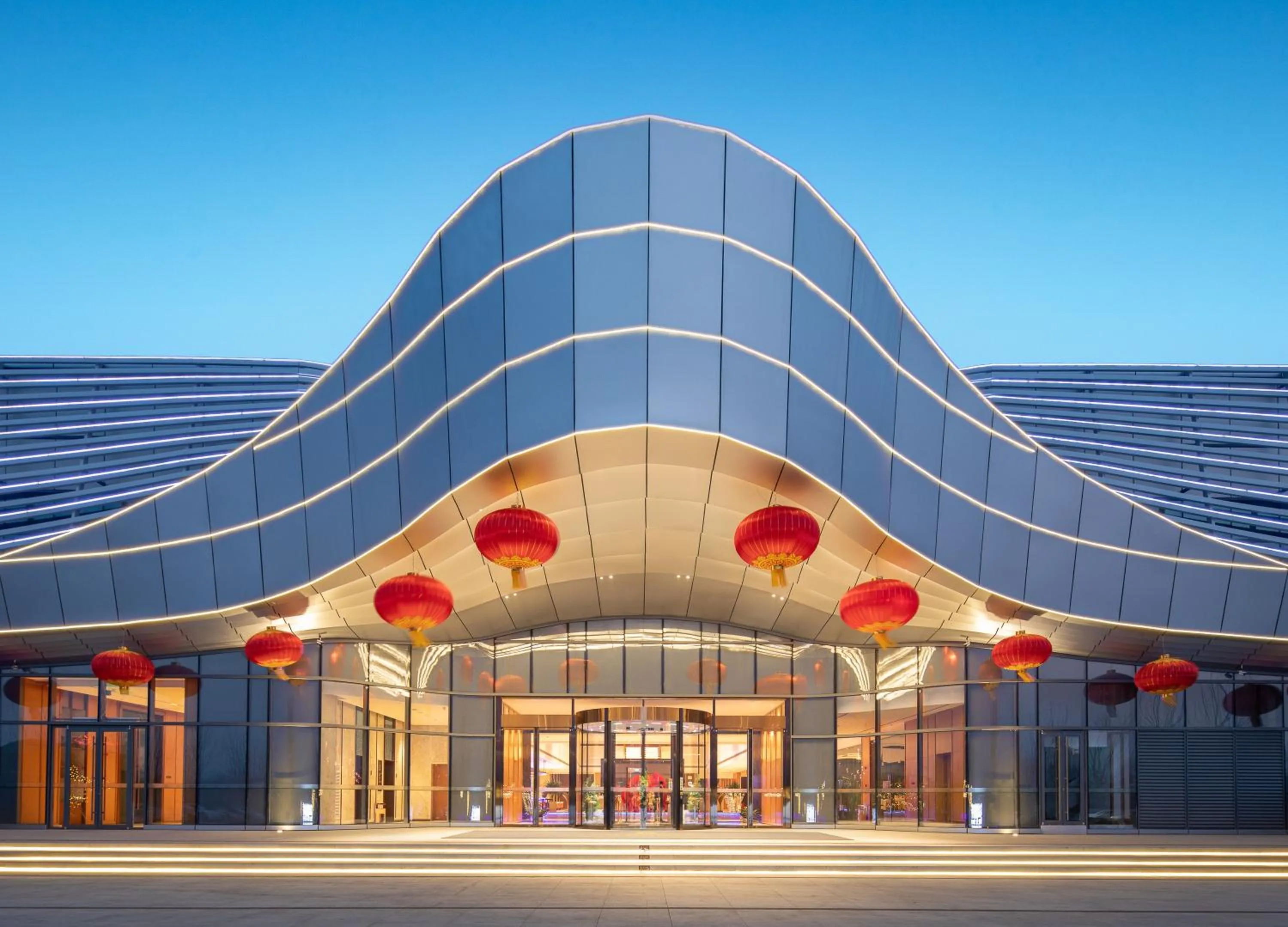 Property building in La Quinta by Wyndham Weifang South