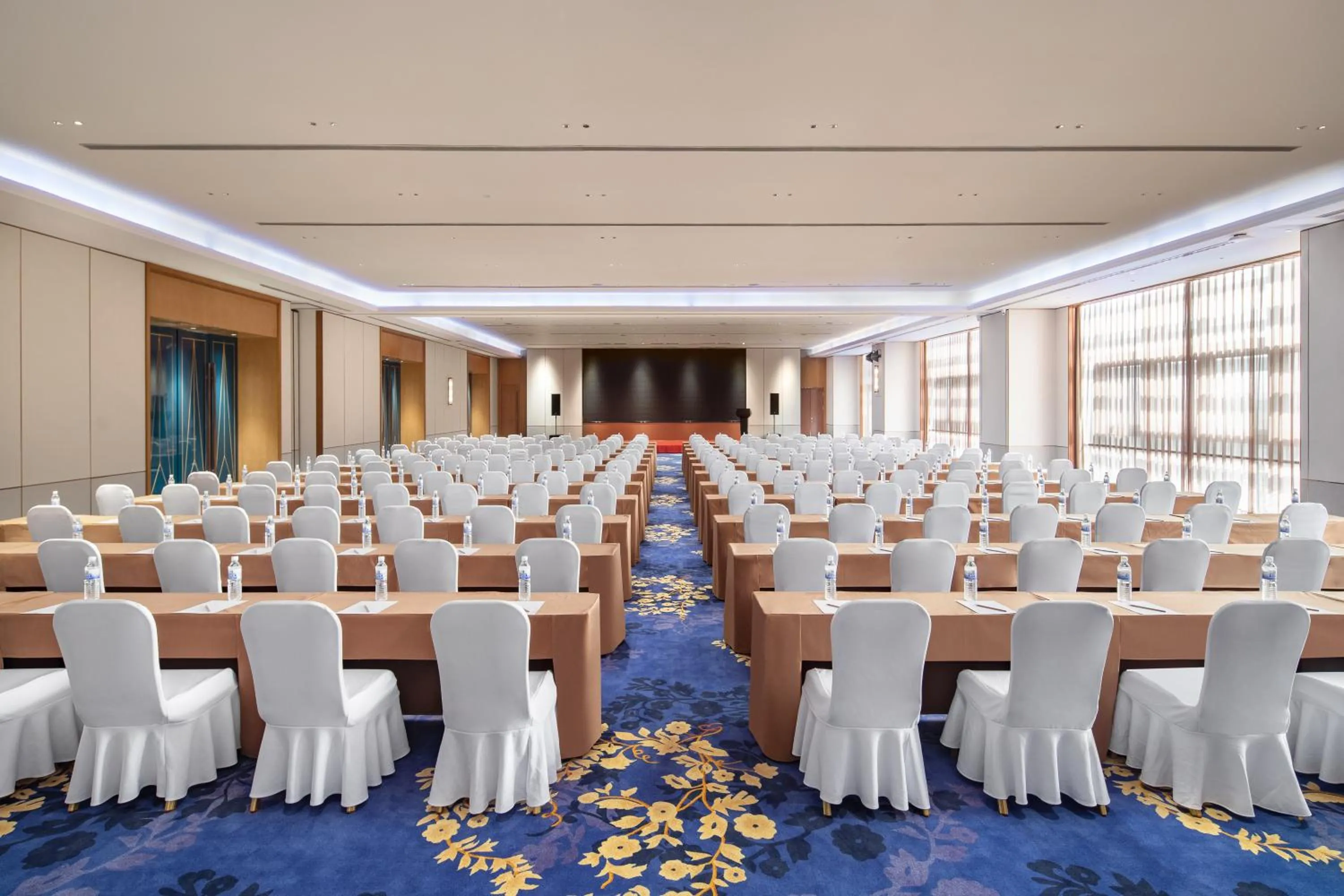 Restaurant/places to eat in La Quinta by Wyndham Weifang South