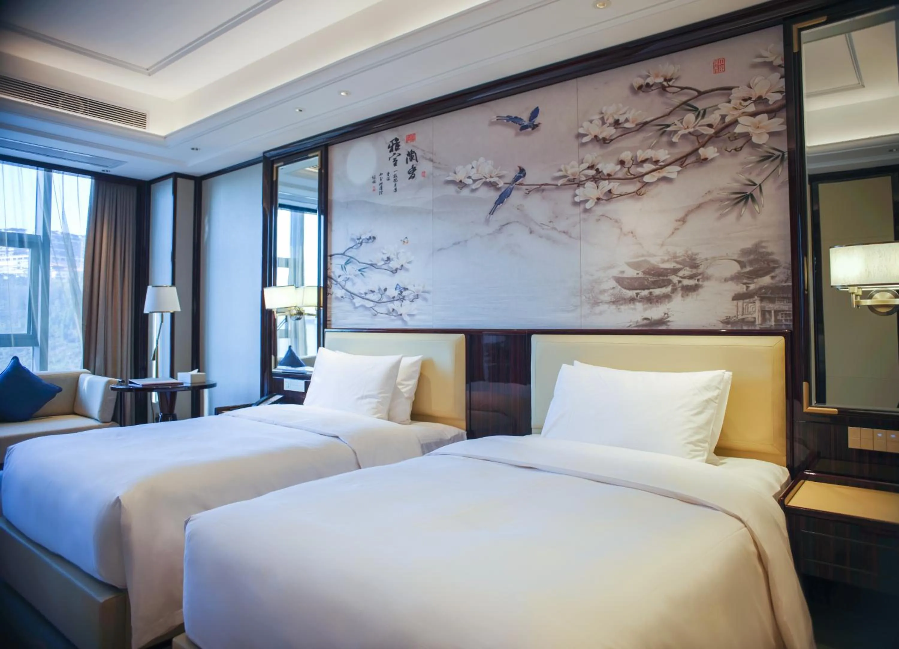 Wyndham Grand Tongren Downtown Hotel