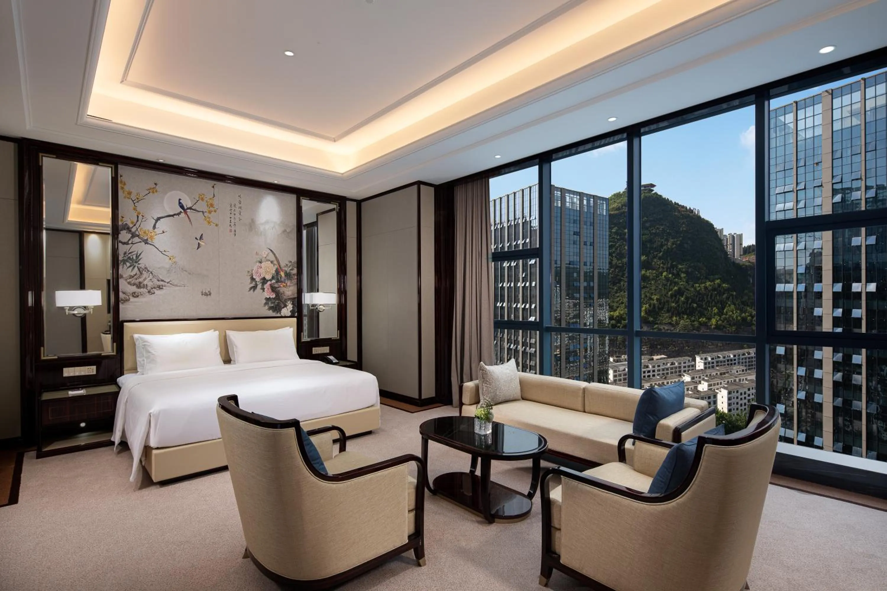 Wyndham Grand Tongren Downtown Hotel