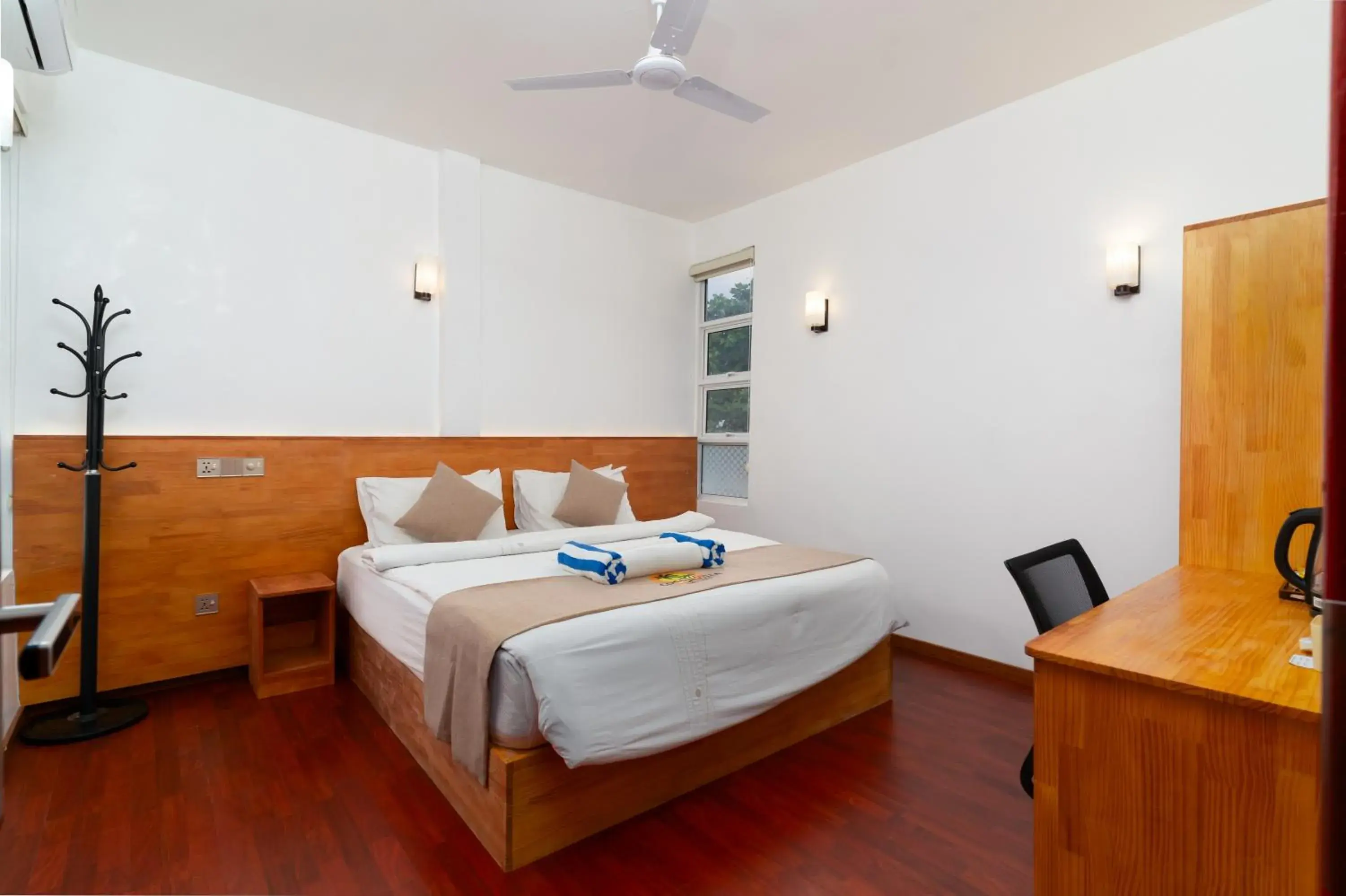 Large Double Room in Coco Ukulhas Villa Large Double Room in Coco Ukulhas Villa