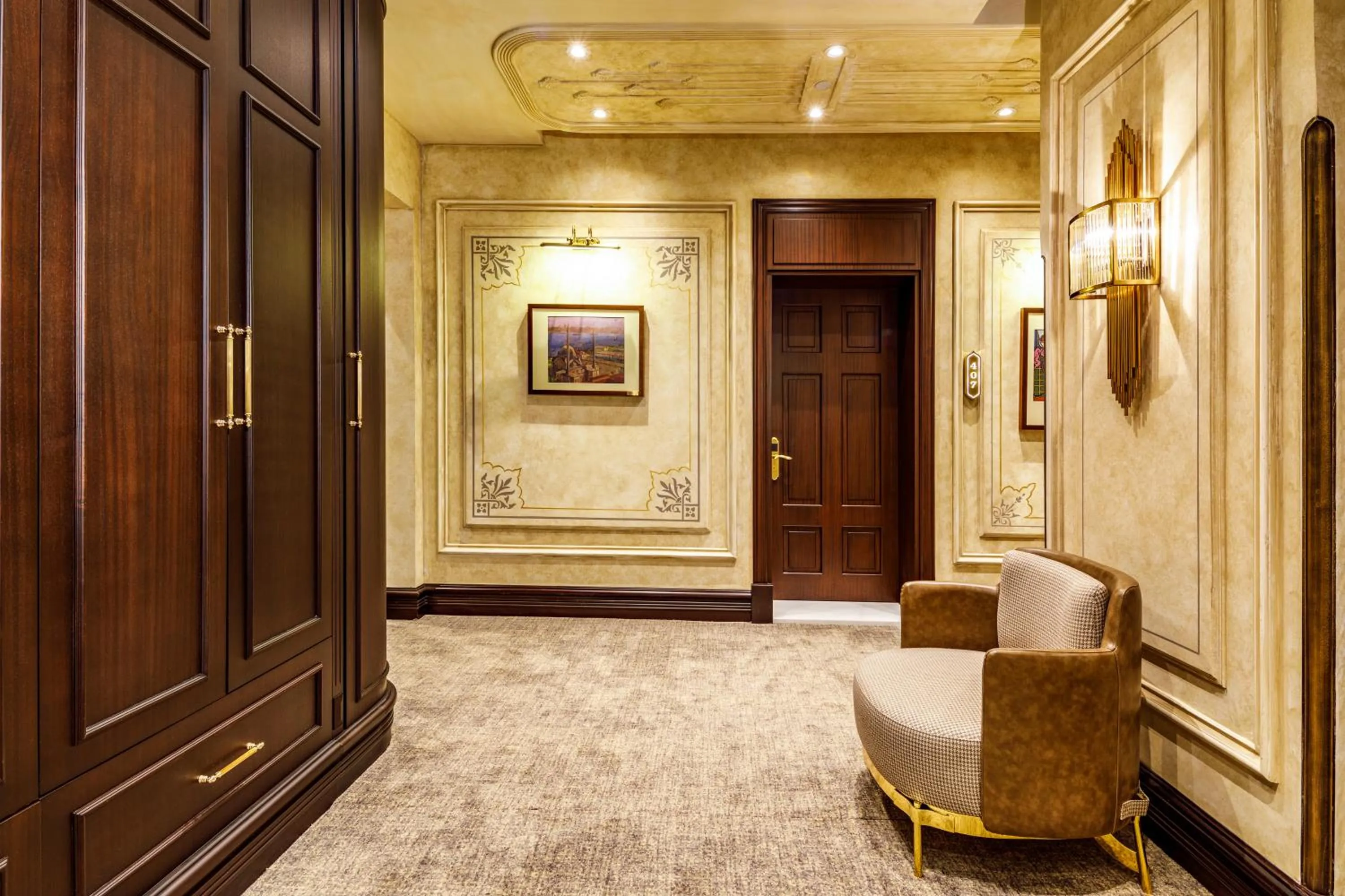 Facade/entrance in Cronton Design Hotel