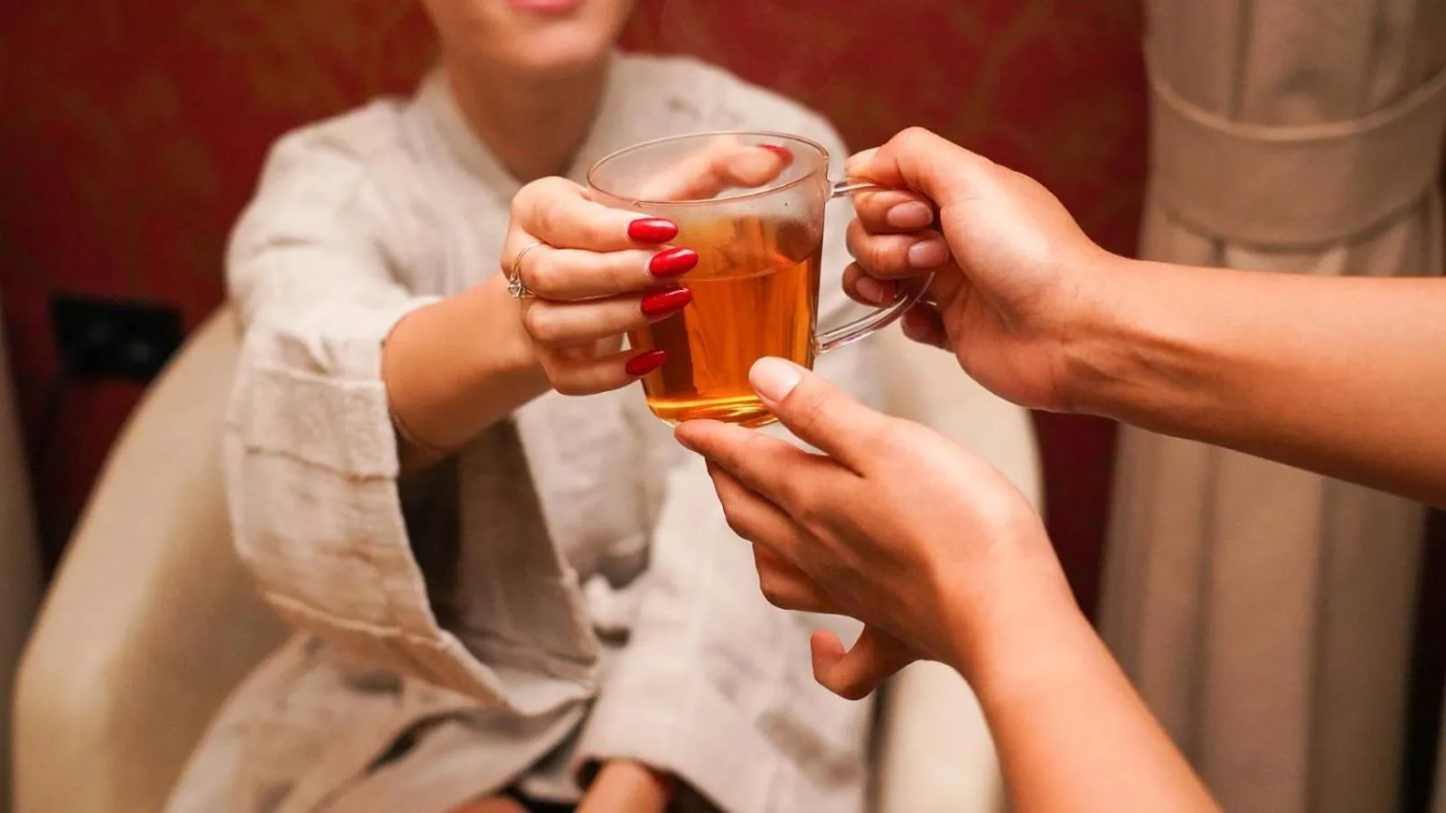 Spa and wellness centre/facilities in Cronton Design Hotel