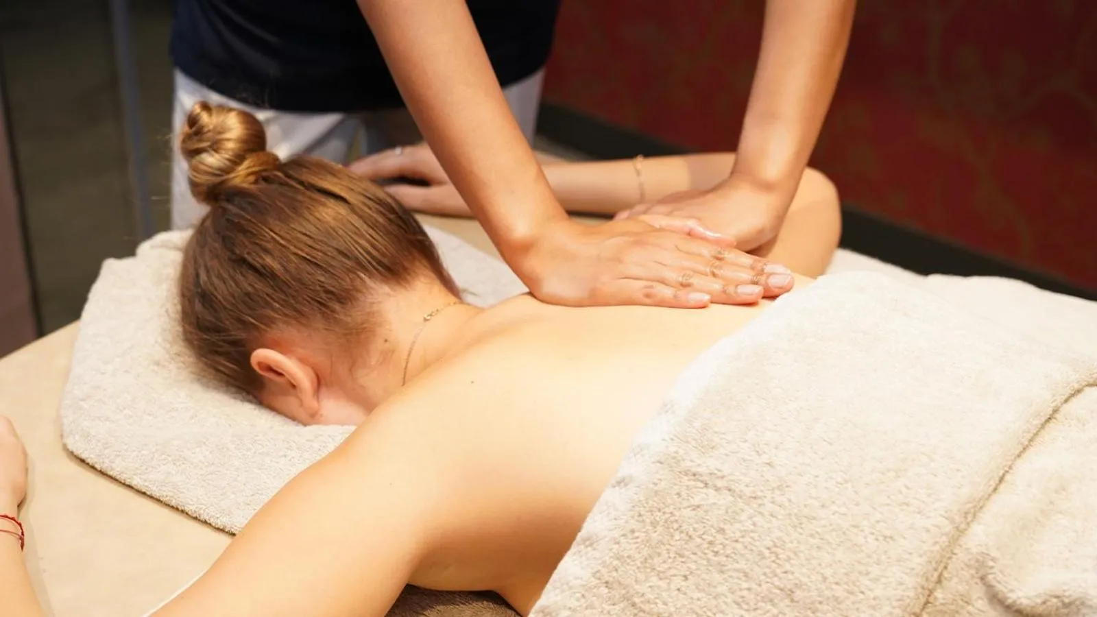 Spa and wellness centre/facilities in Cronton Design Hotel